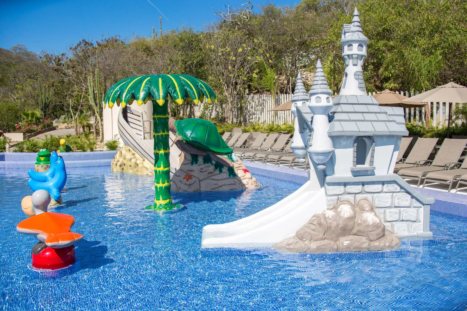 Hotel Coral Blue Huatulco