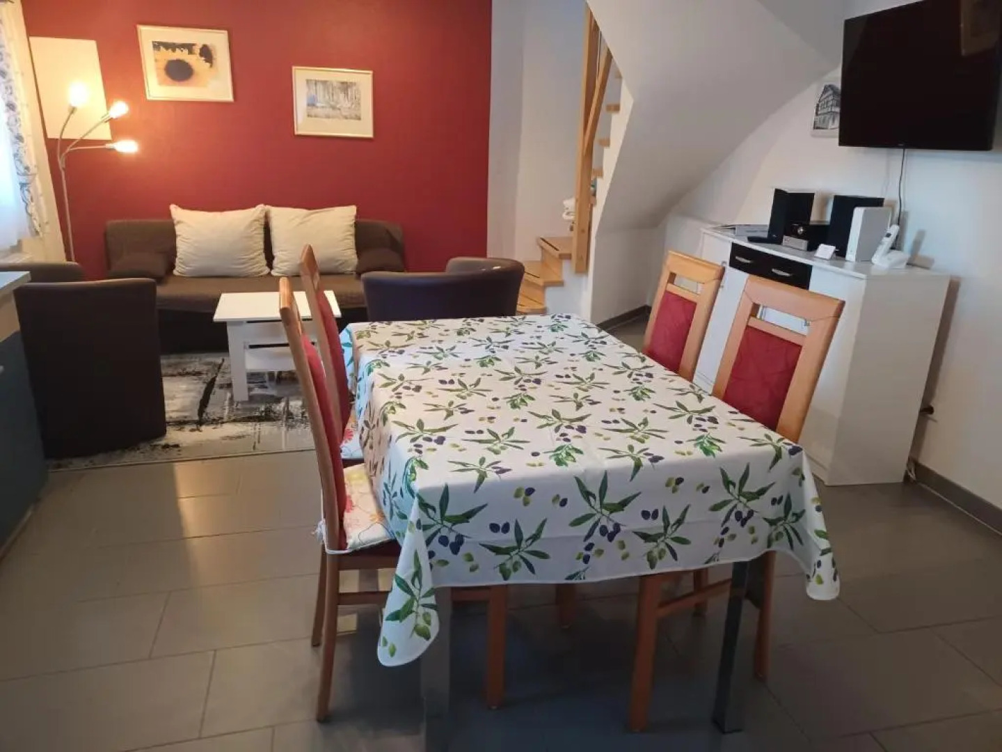 Ferienhaus Langenhecke 18