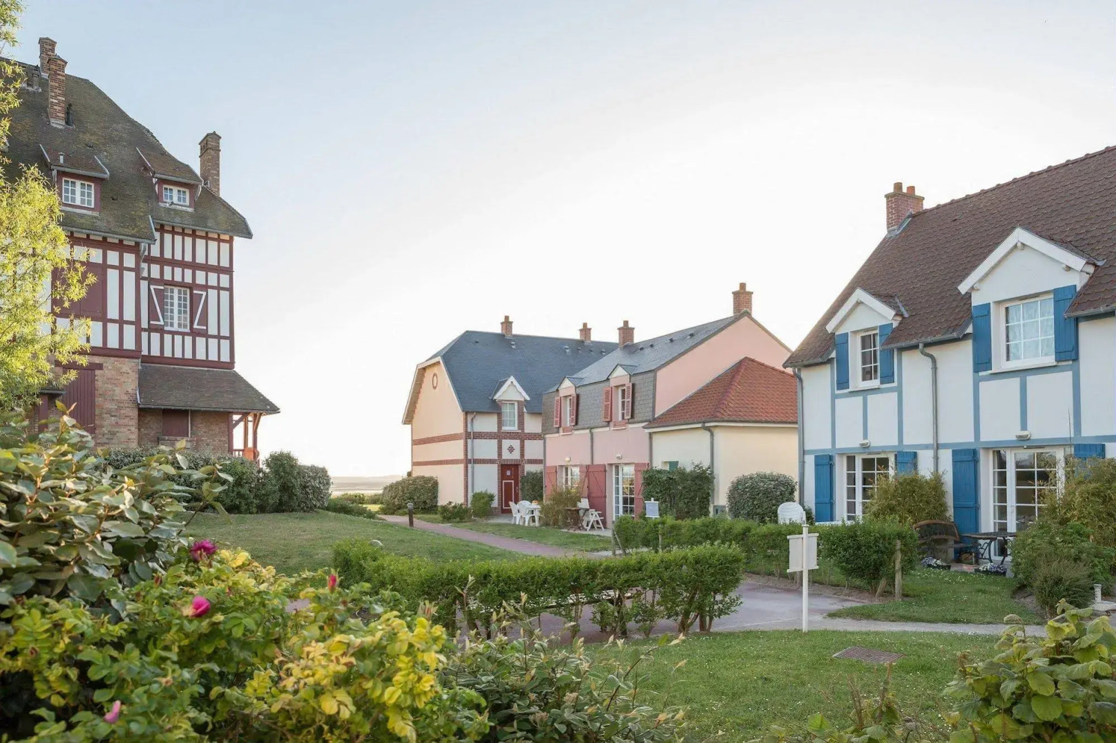 Résidence Pierre & Vacances Premium Résidence de la plage