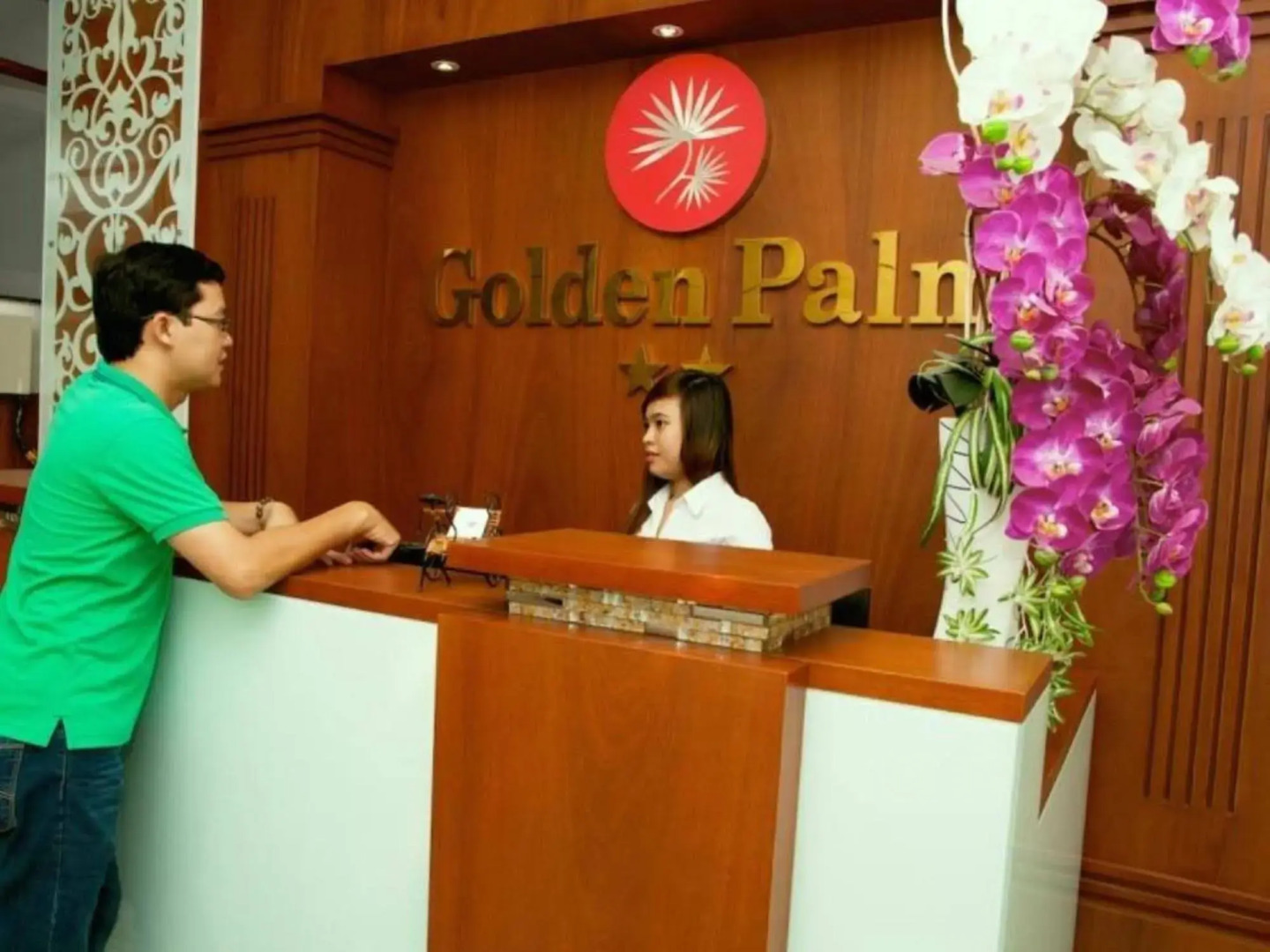 Golden Palm Hotel