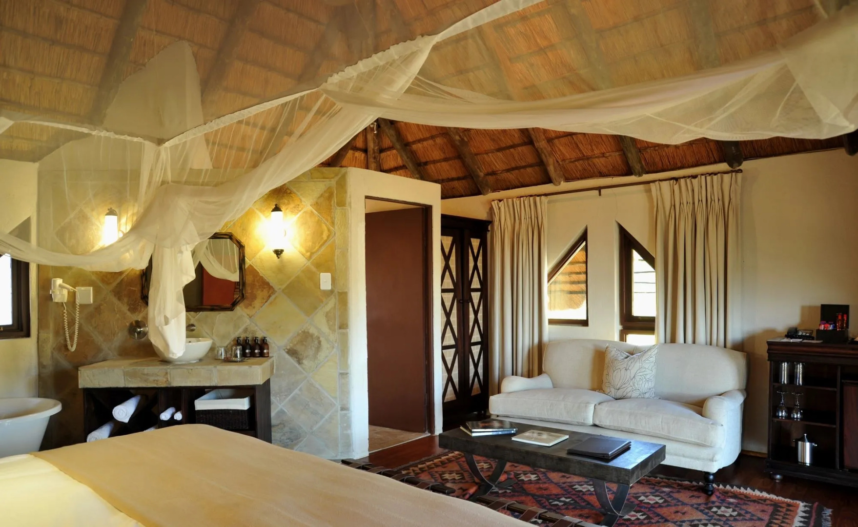 aha Bongani Mountain Lodge