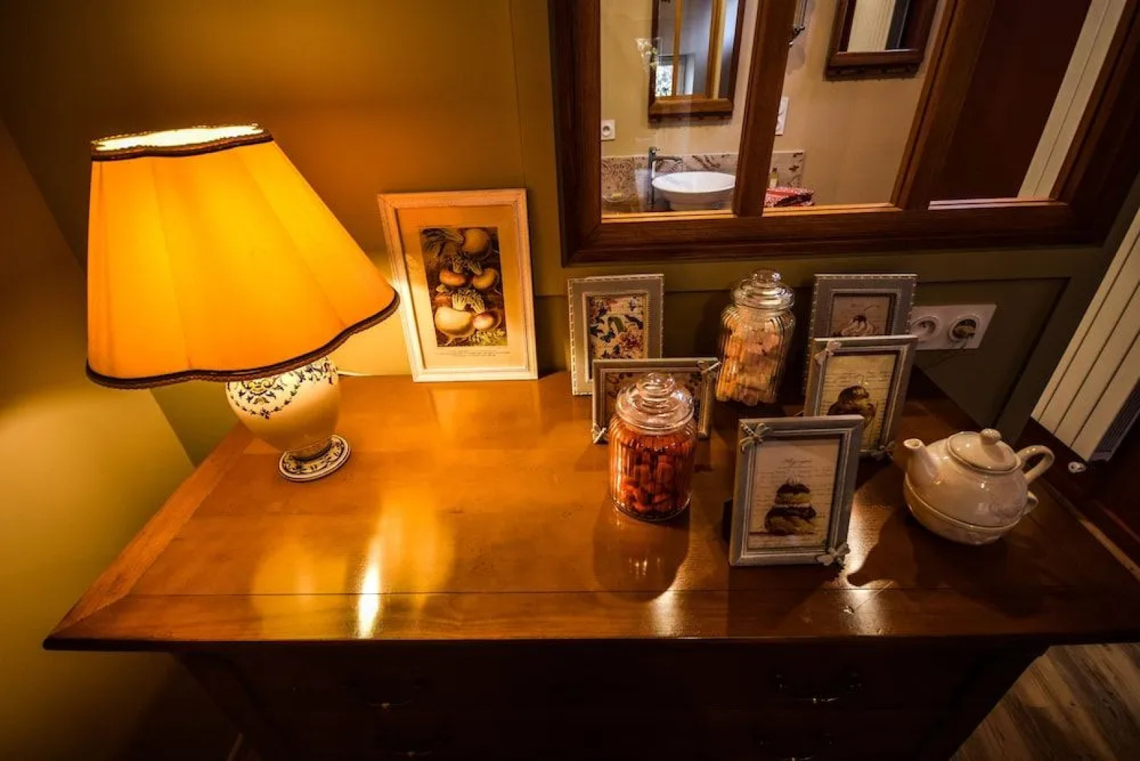 Une Odeur de Tilleul