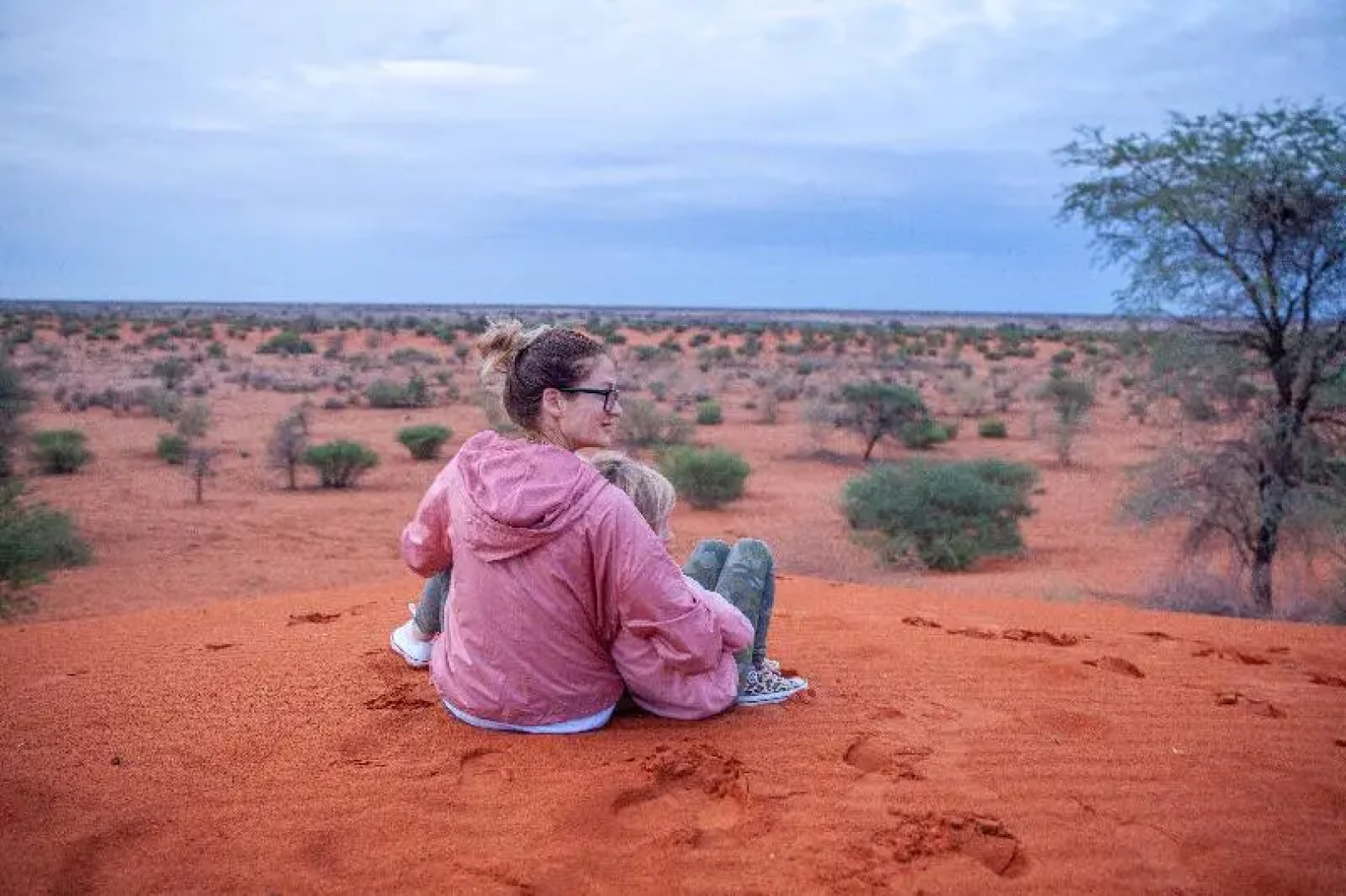 Kalahari Anib Camping2Go