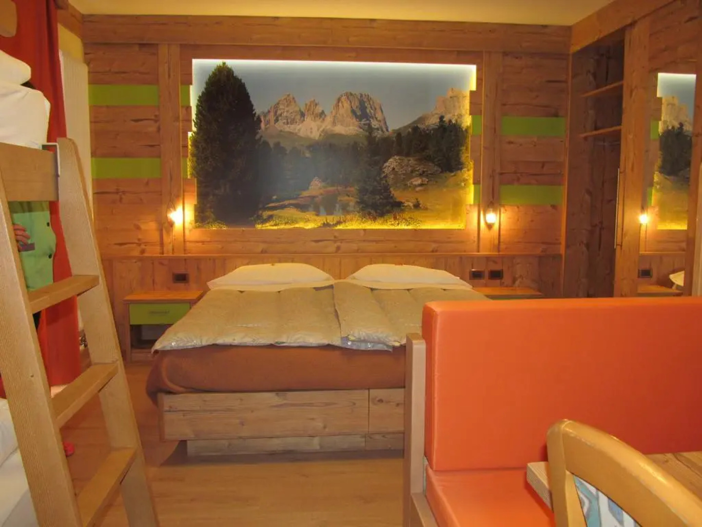 Hotel Latemar Spitze