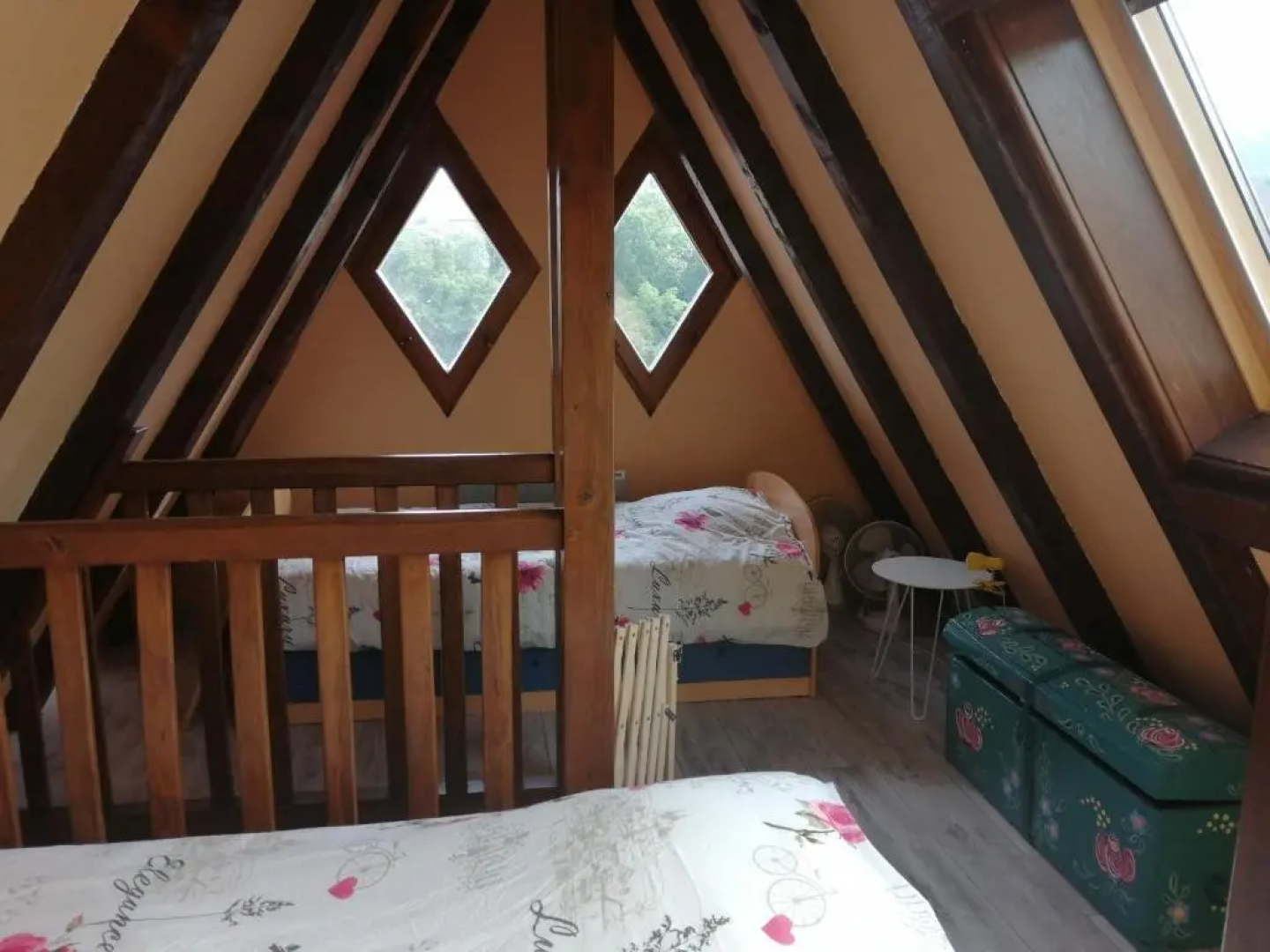 Gîte "Les papillons"