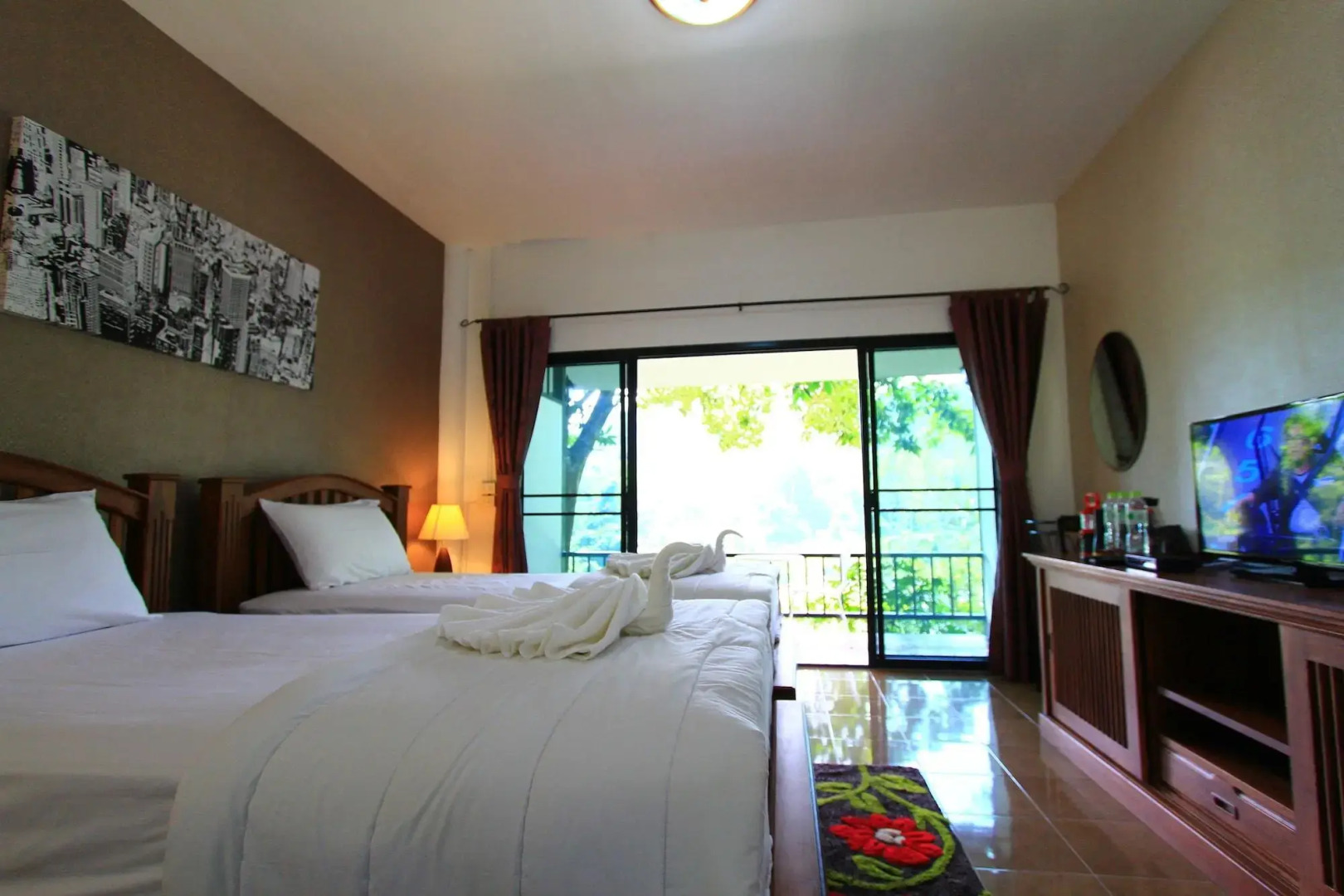 Silver Garden Resort