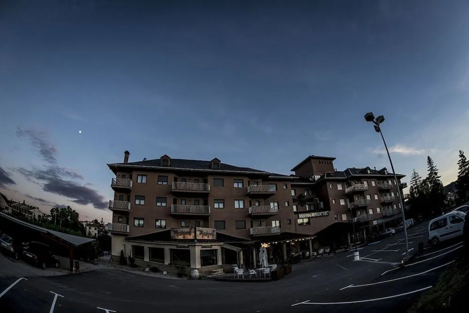 Hotel Gran Sol Solsona