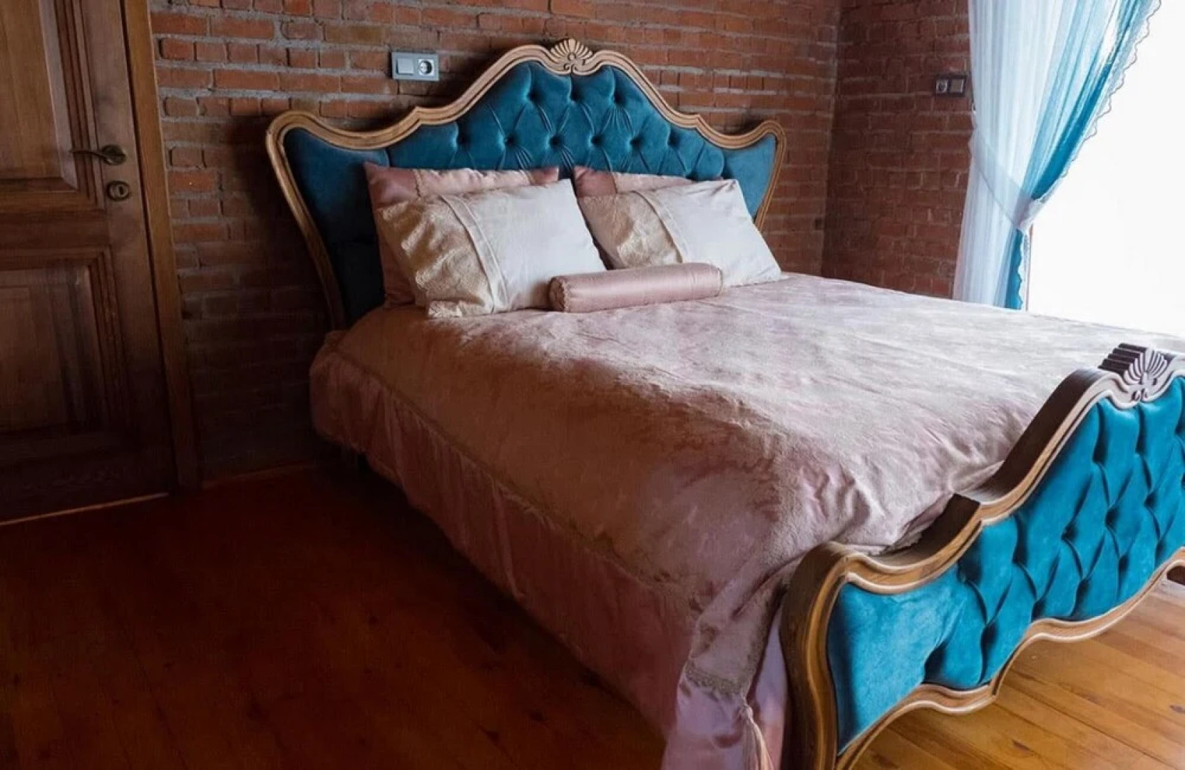 Charming Stone House With Private Pool and Nature View in Iznik Bursa