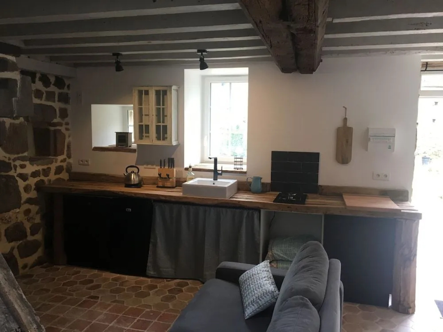 Domaine Des Tours Vauquelin