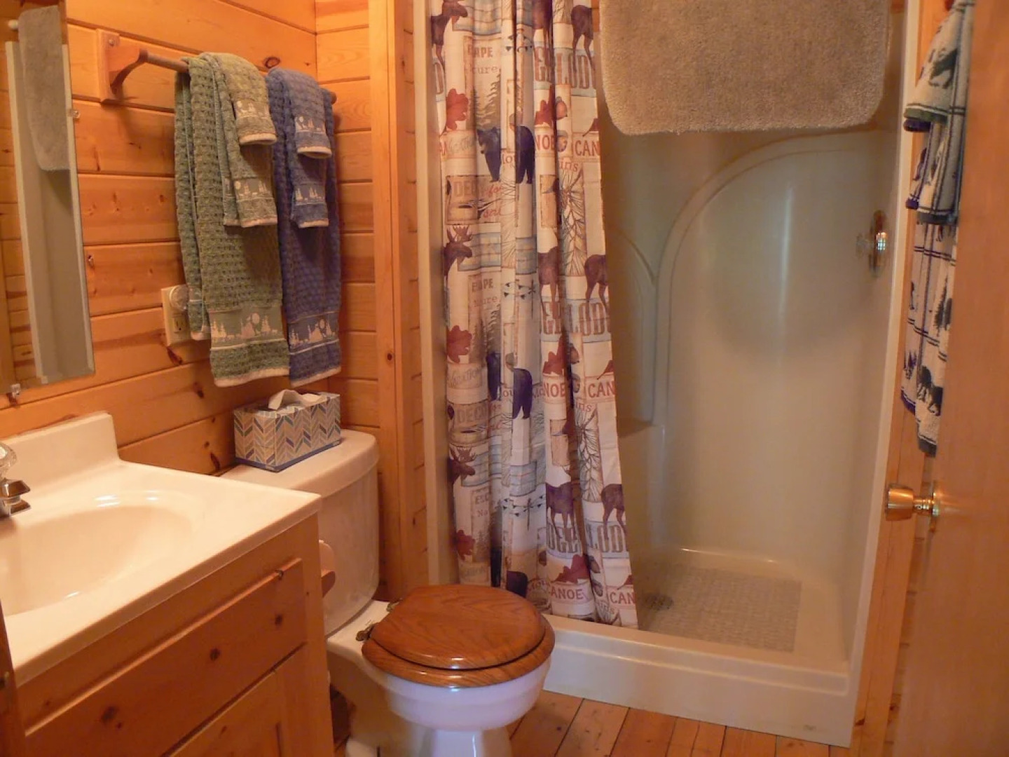 Smoky Bear Ranch Bed & Breakfast & Cabins