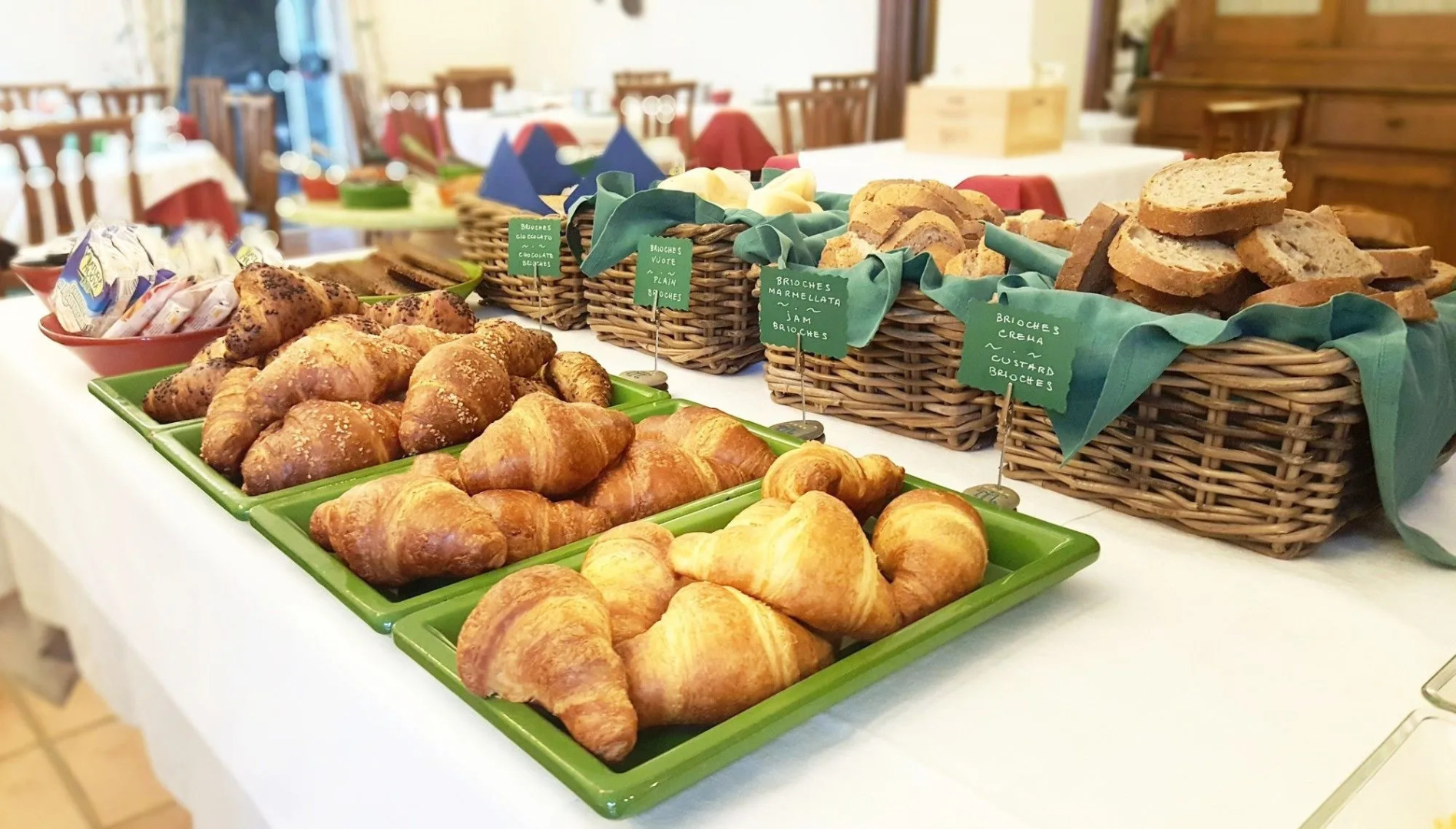 Hotel Al Terra di Mare