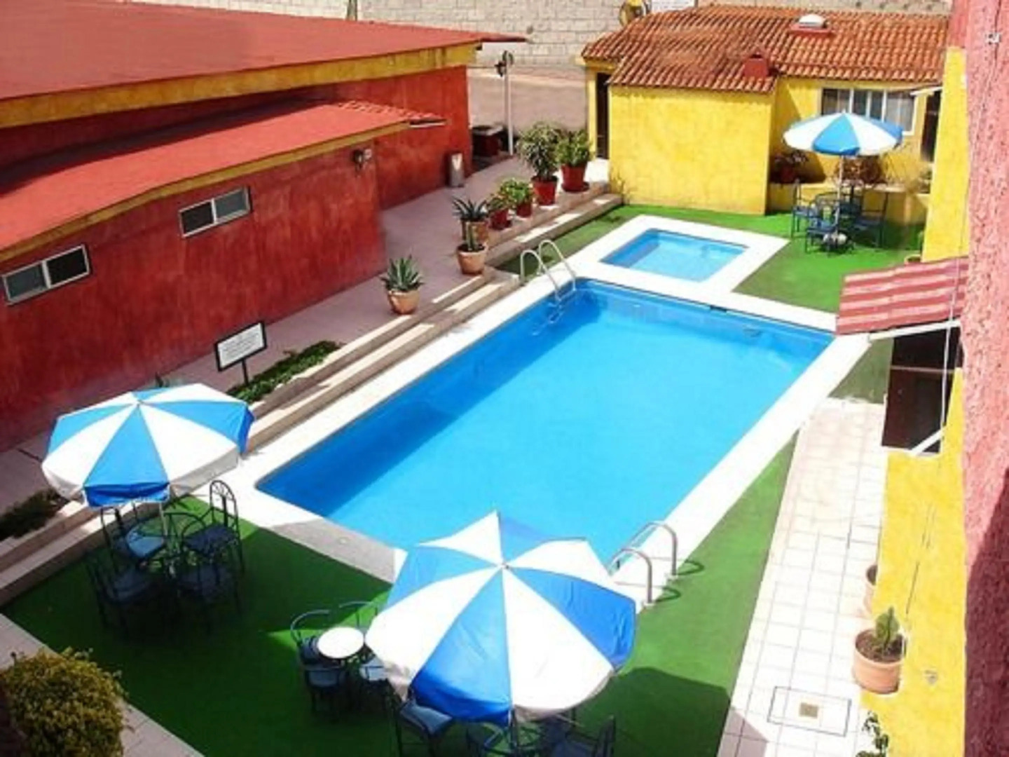 Real de Minas Inn Queretaro