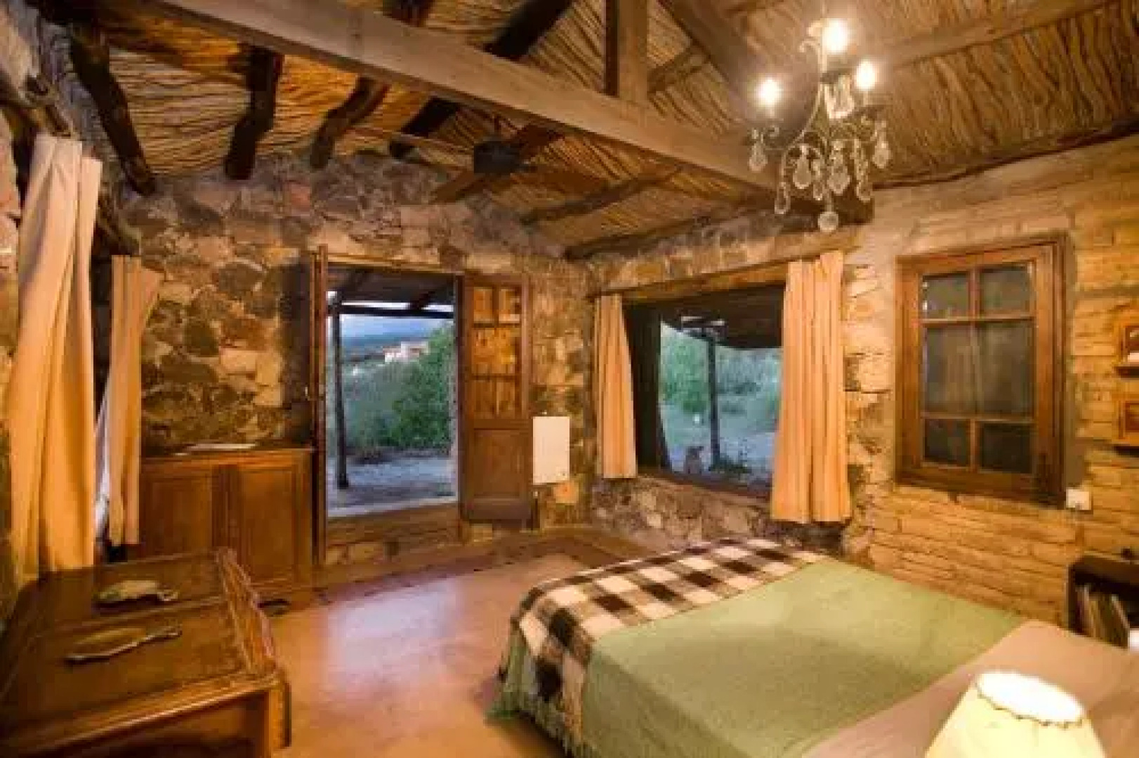 Hosteria Las Jarillas