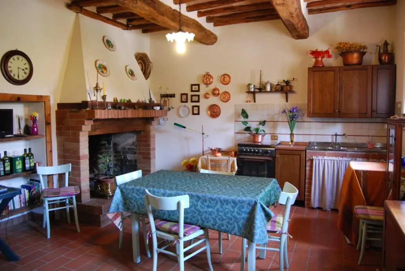 Agriturismo Rustichino