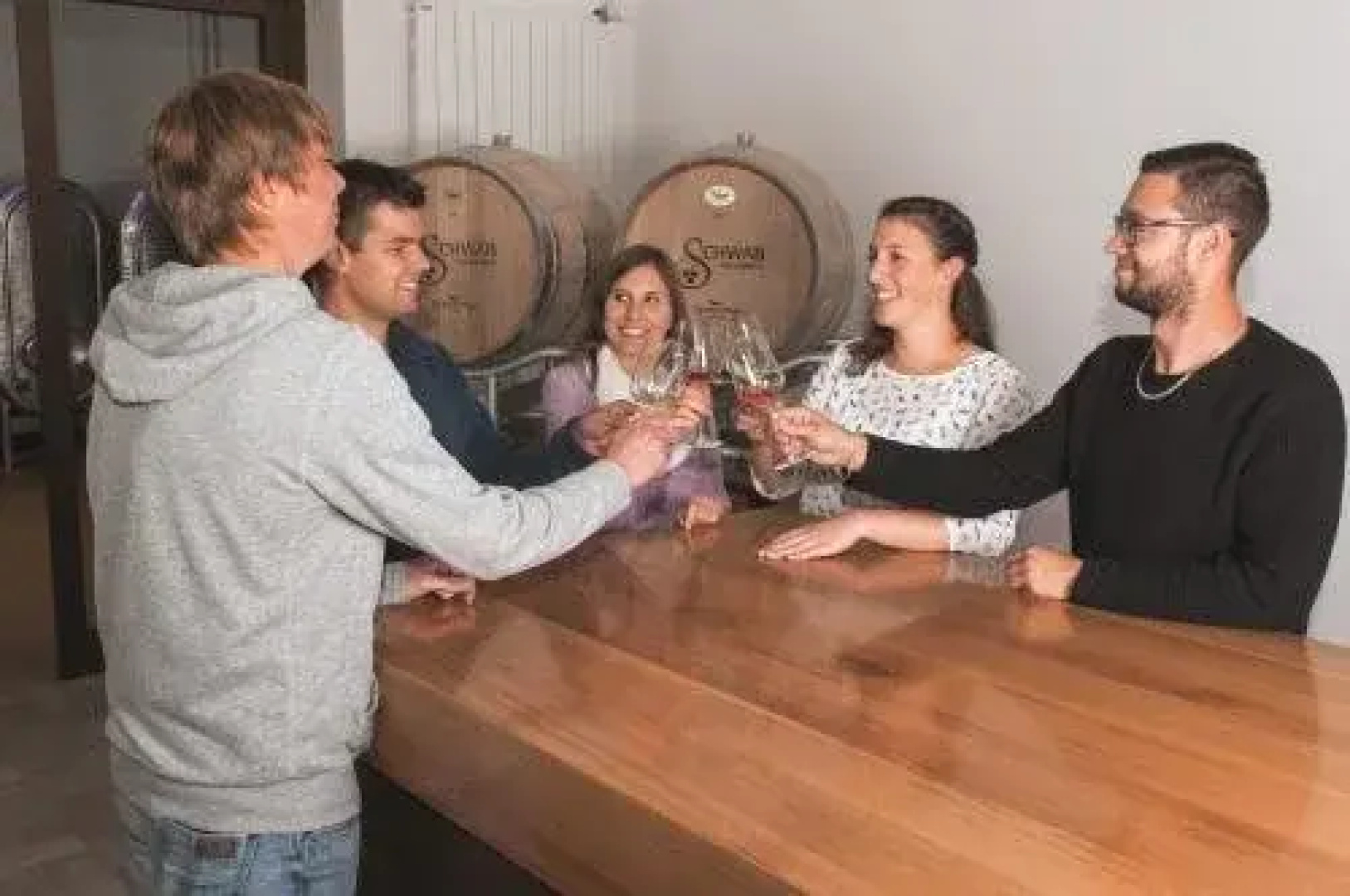 Pension Weingut Schwab