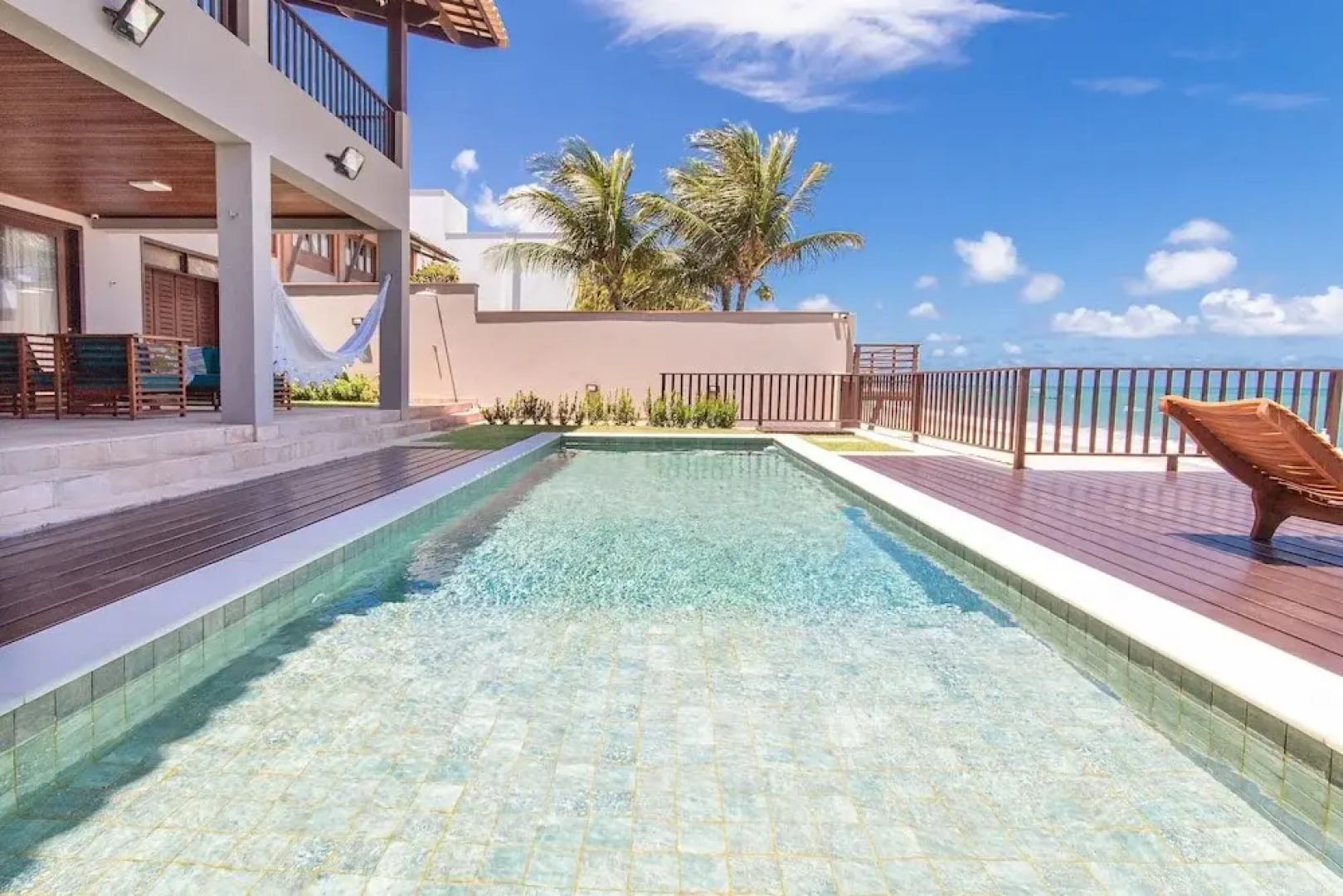 Mansão Varandas - Luxo à Beira Mar por Carpediem