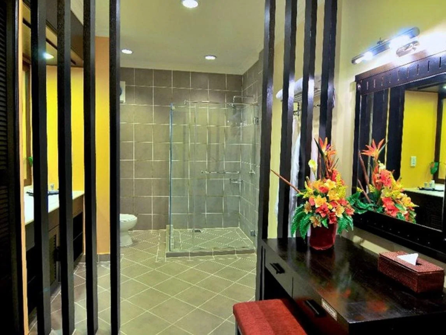 Lake Kenyir Resort, Taman Negara