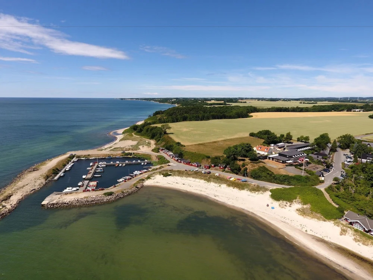 boderne1 Ferielejligheder