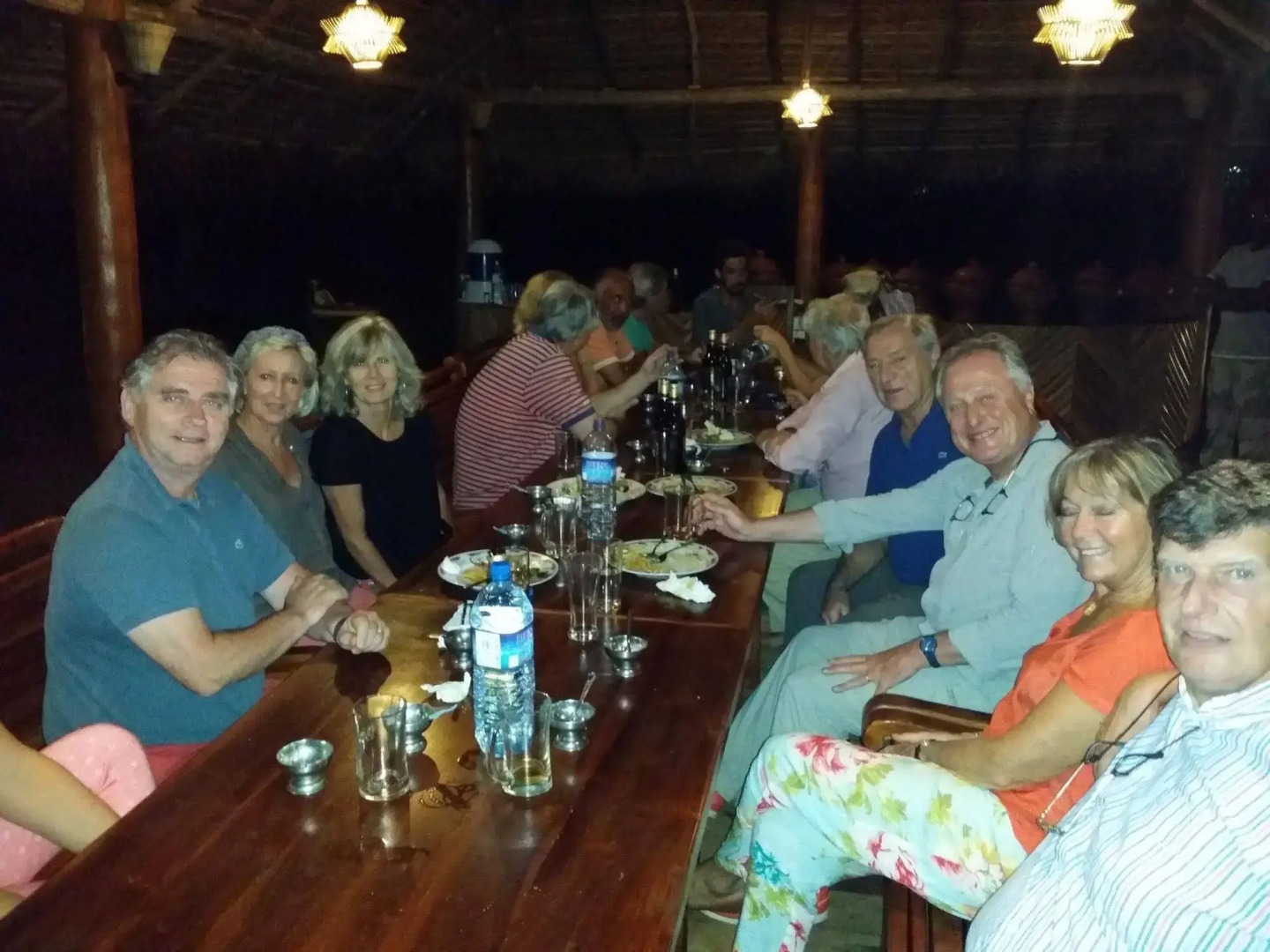 Roshanne Beach Resort