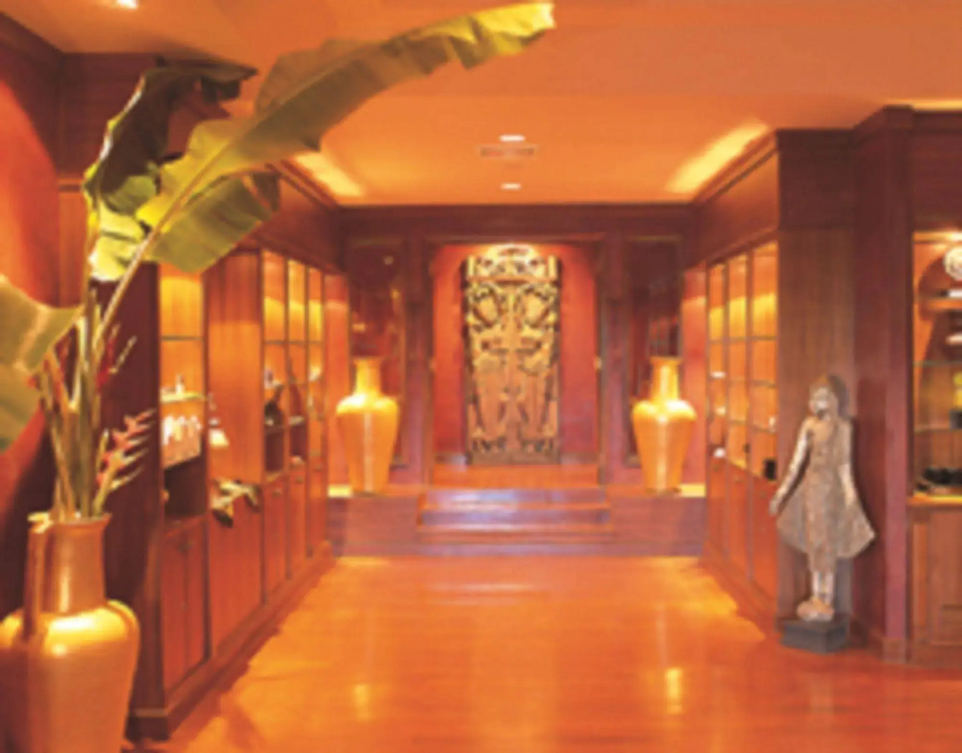 Pavilion Queen's Bay