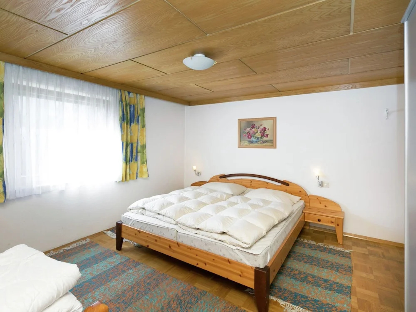 Lush Apartment With Swimming Pool in Silz