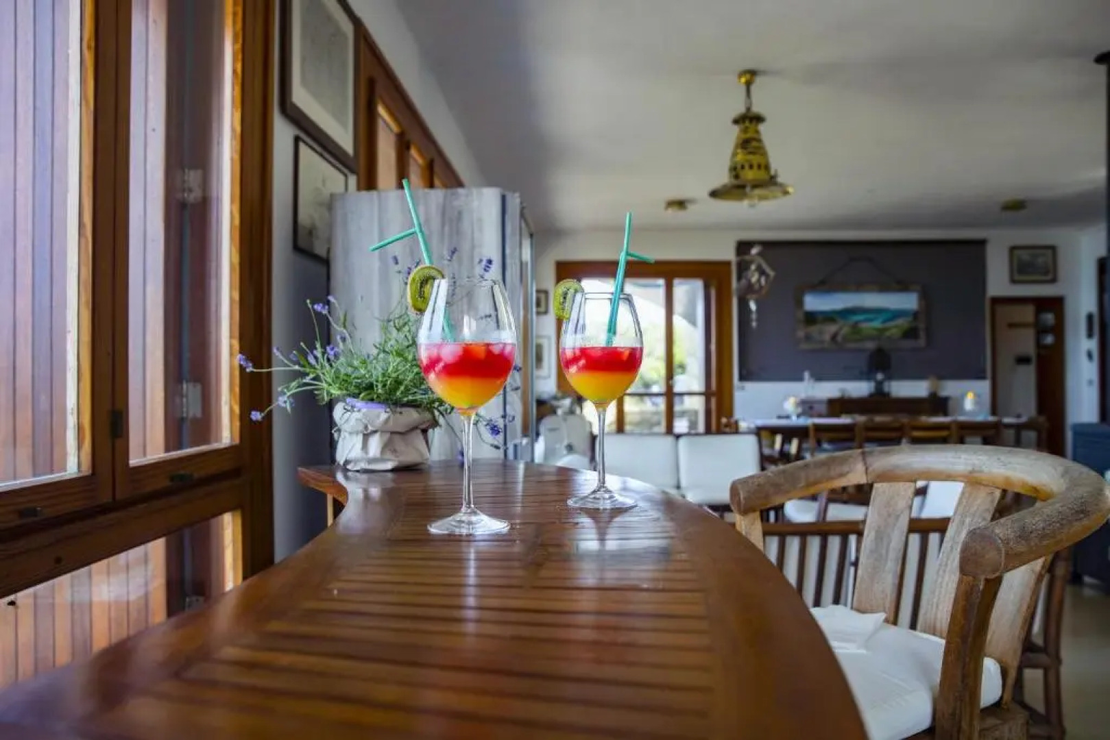 Villa Curiazzi Guesthouse Viale la Pelosa 16