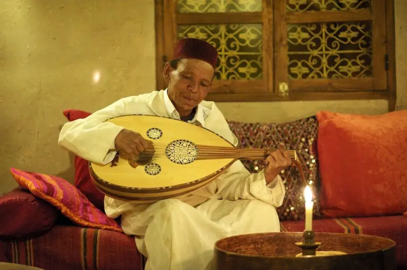 Les Jardins de Skoura