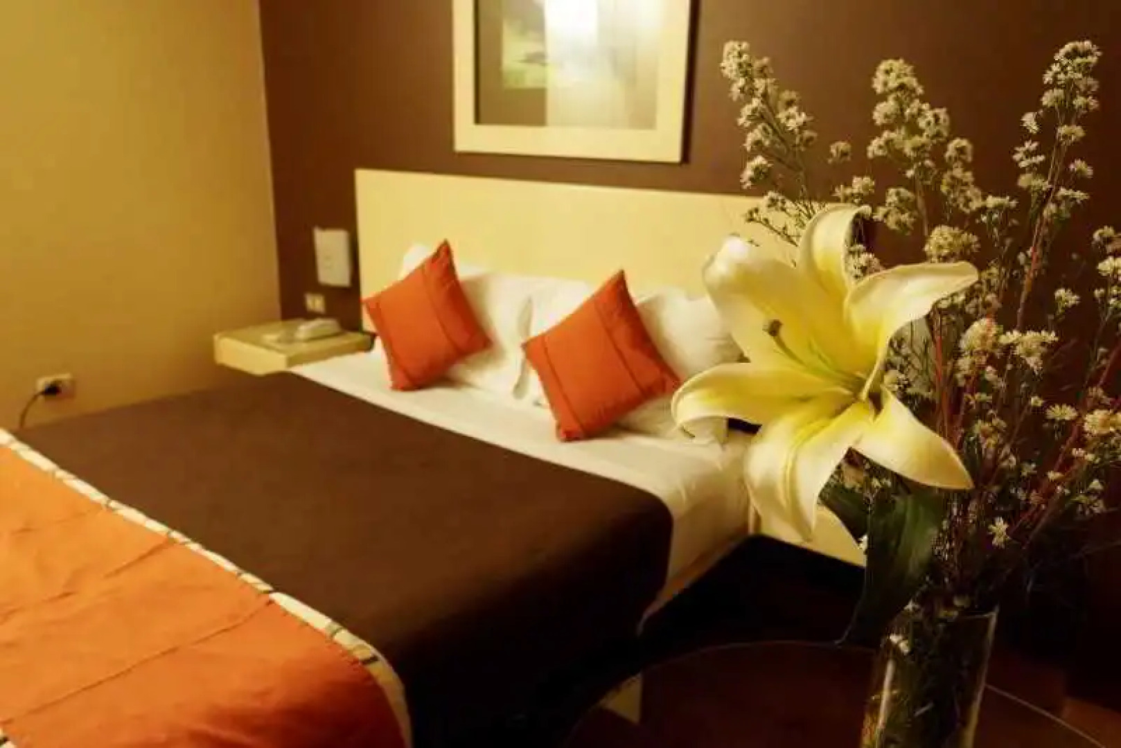 Villa Roma Hotel & Suites