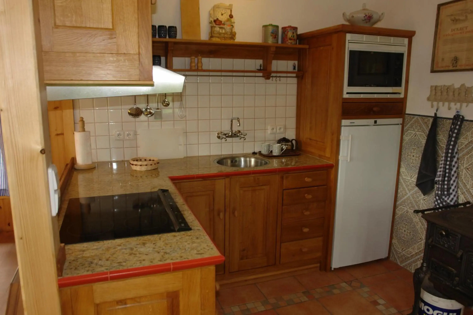 Chata Hugo - 3 Retreat Apartments