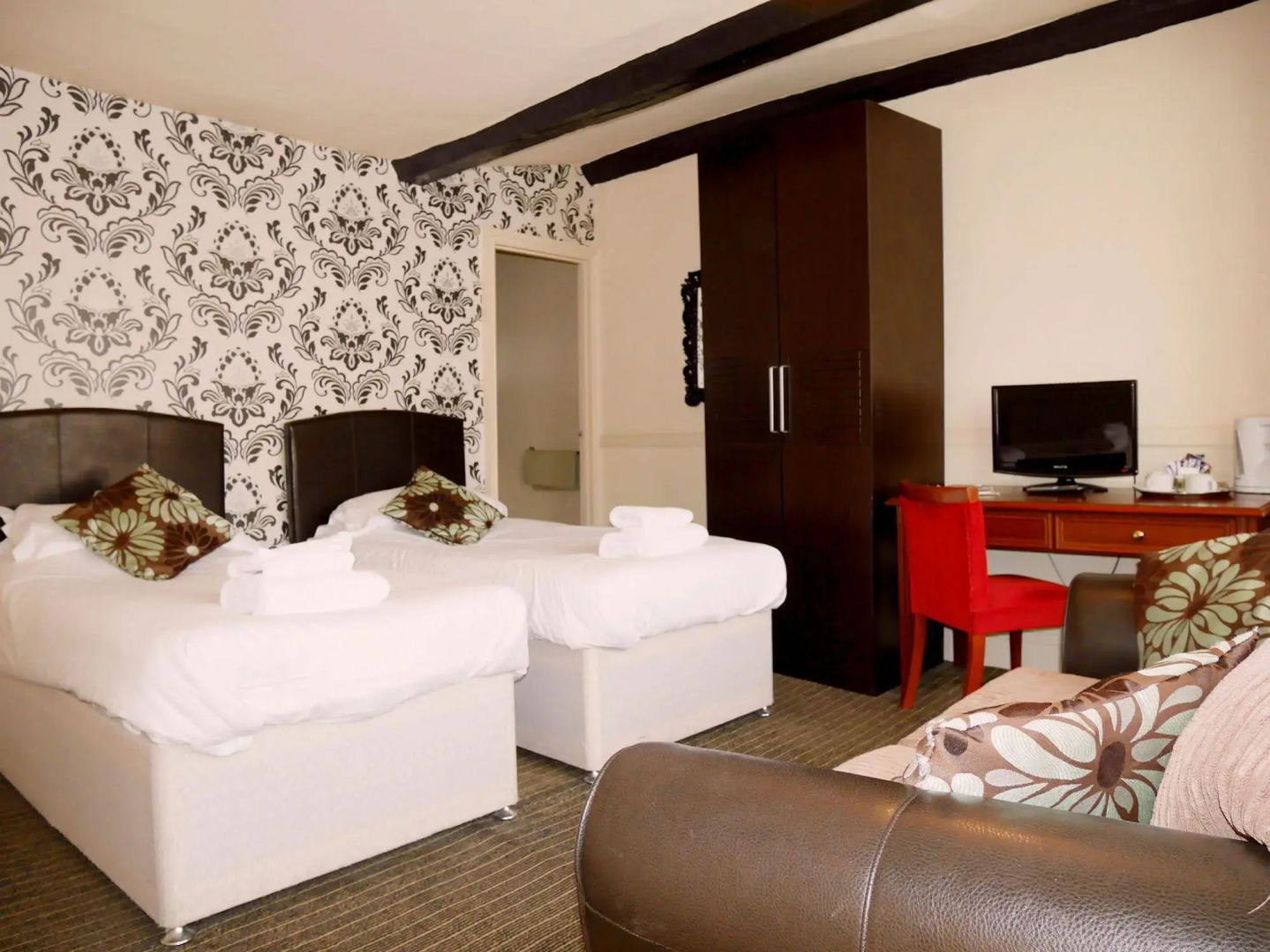 The Kings Arms Coaching Inn