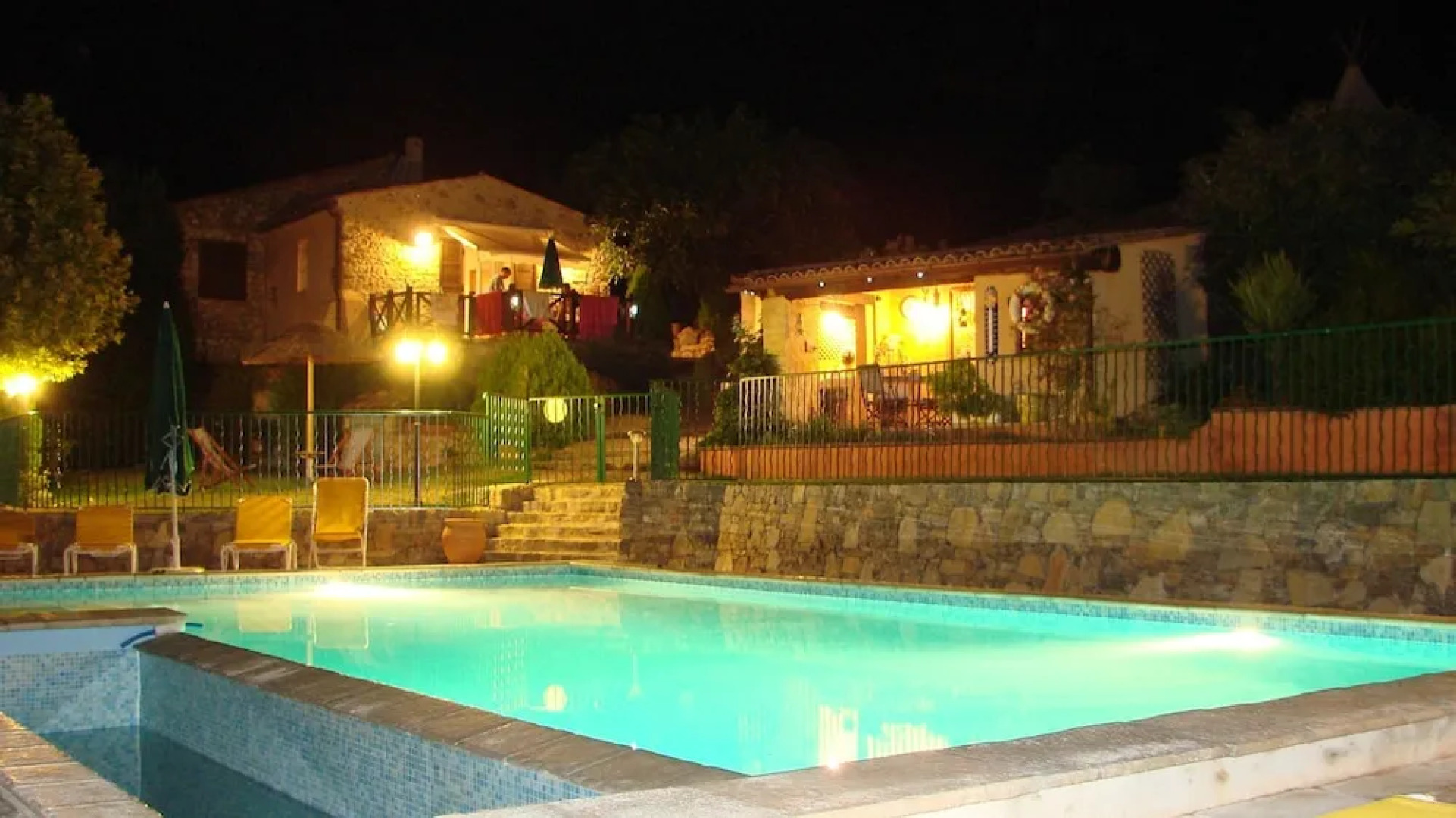 Villa With 2 Bedrooms in Saint-martin-de-pallières, With Wonderful Mou