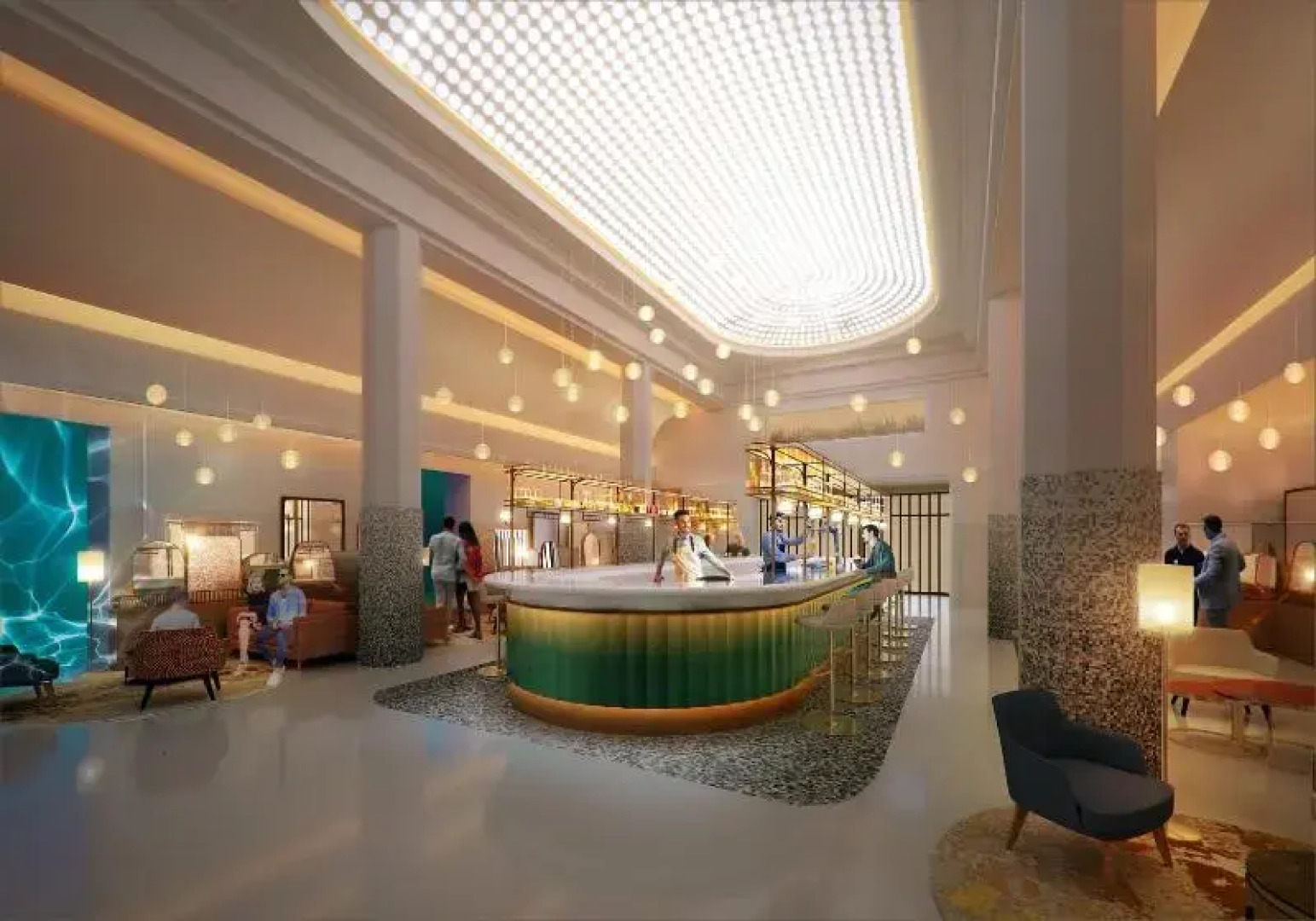 Hotel & Spa Oceania Lille Les Augustins