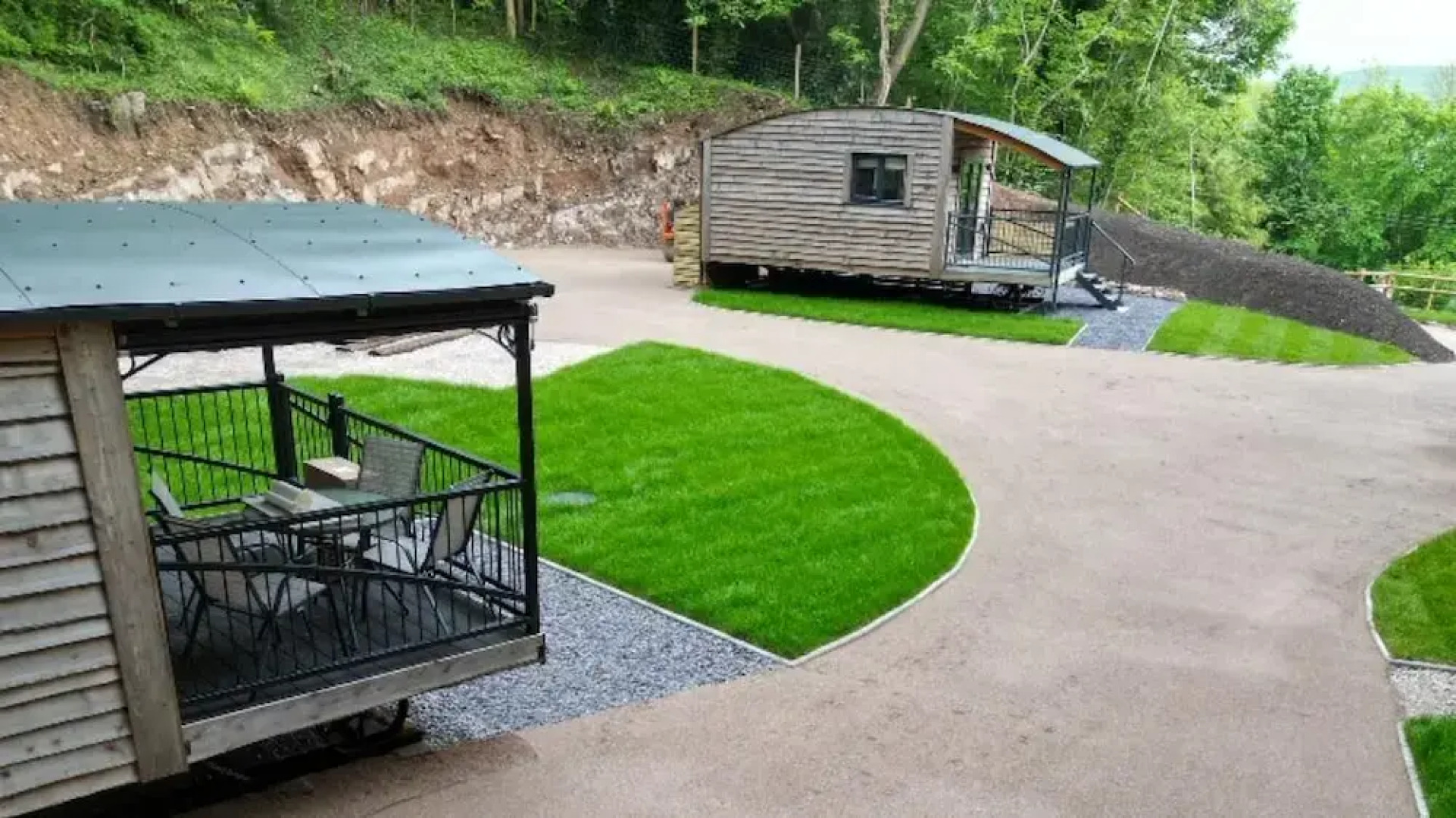 Wildwood Quarry Cabin - Pet Friendly - Sleeps 3/4