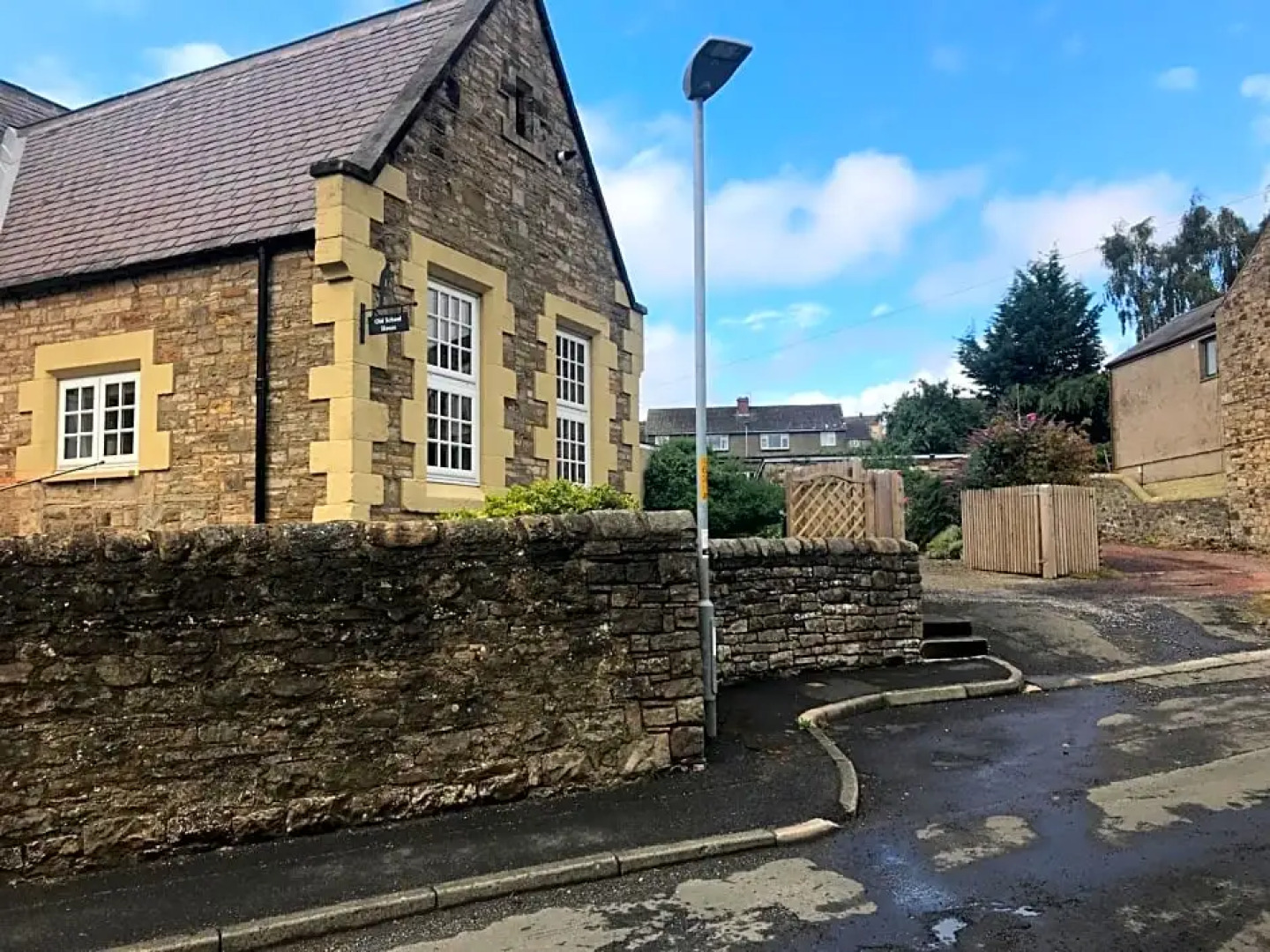 The Old School House