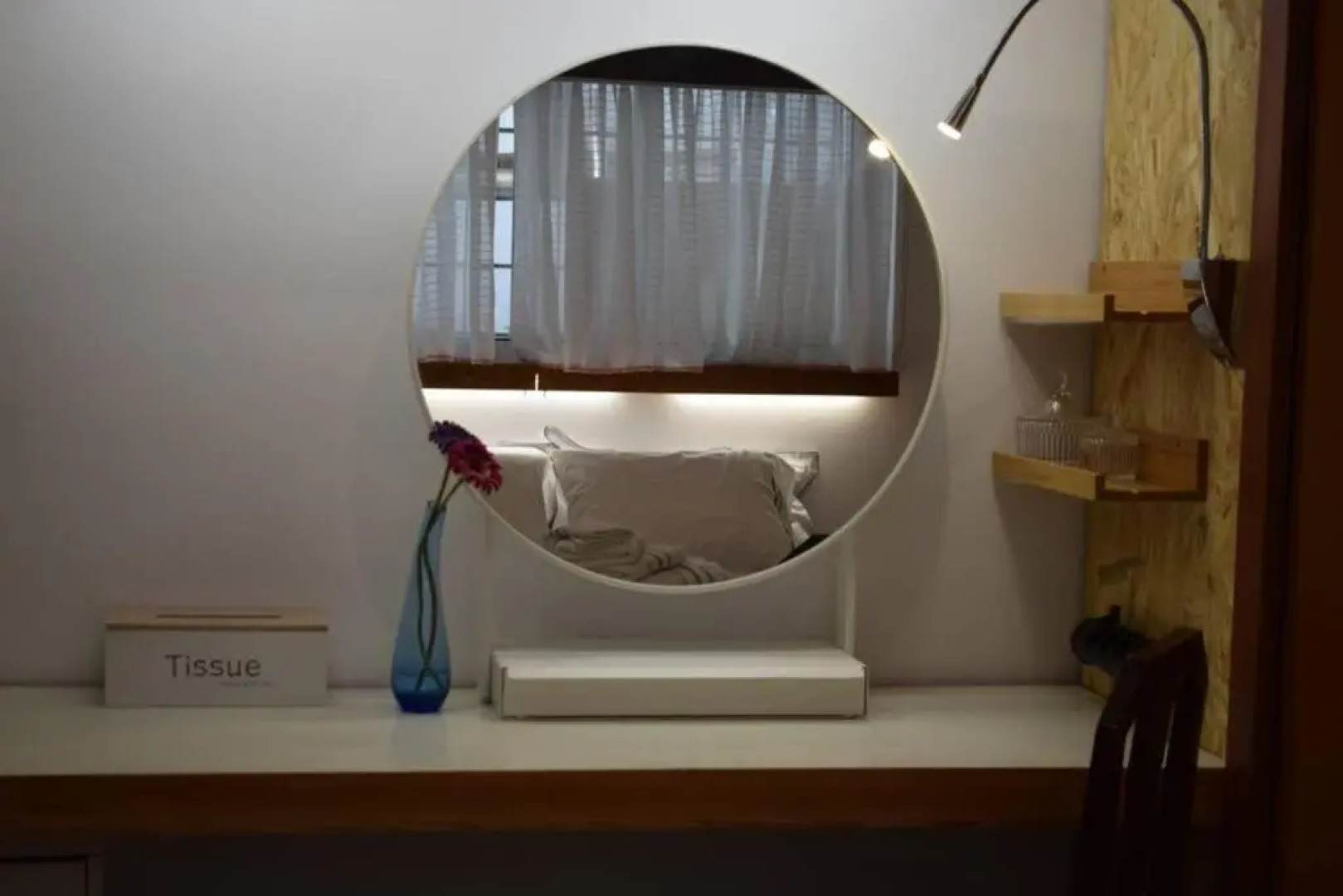 3h Myrto. Ενα λειτουργικό studio κοντά στην Αθήνα