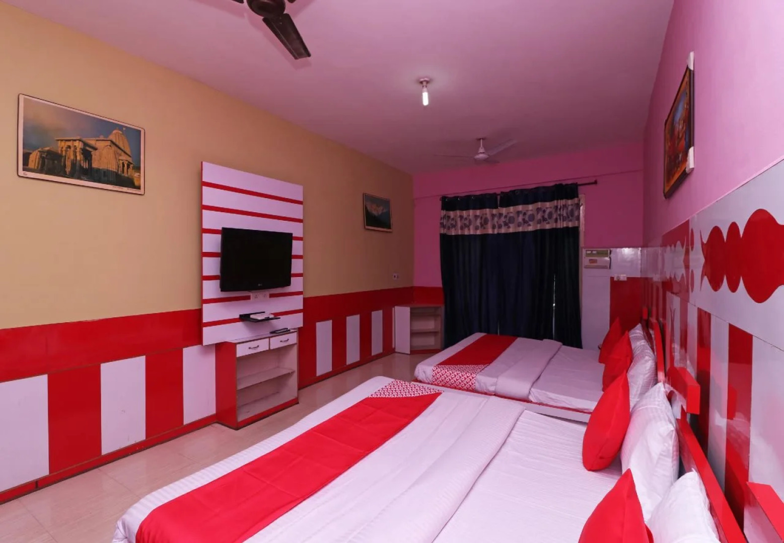 Hotel Vishwamitra By OYO Rooms