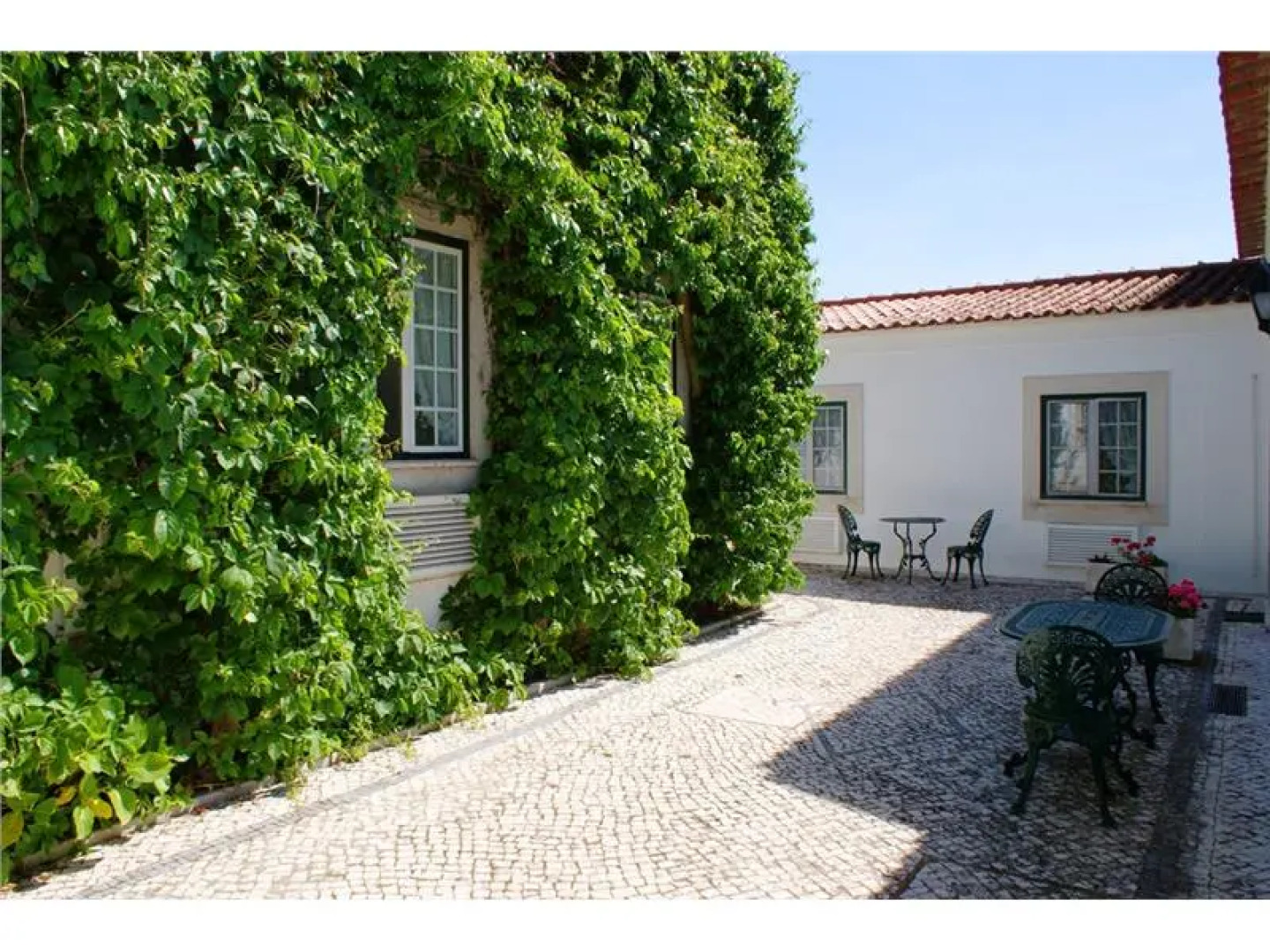 Casa de Vale Mourelos