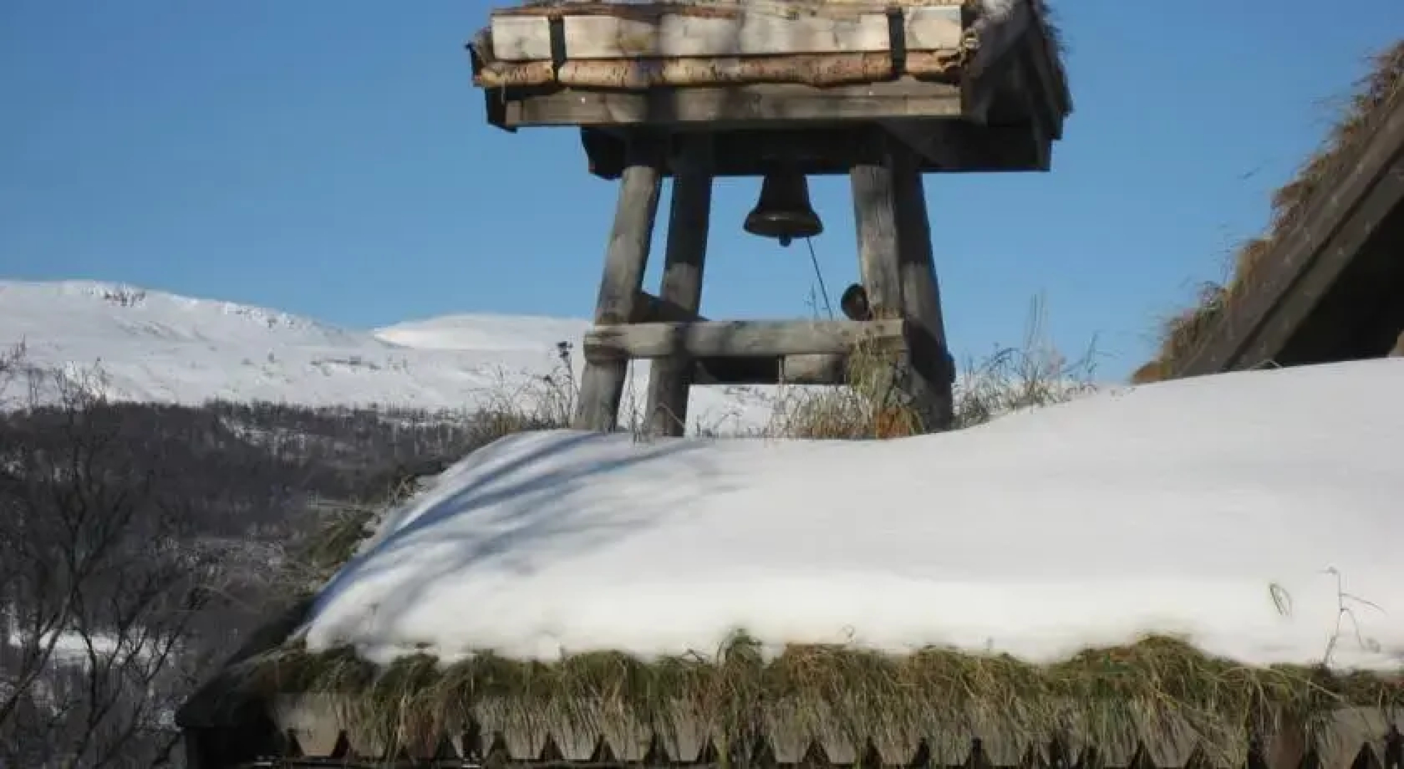 Fjälltunet i Bruksvallarna