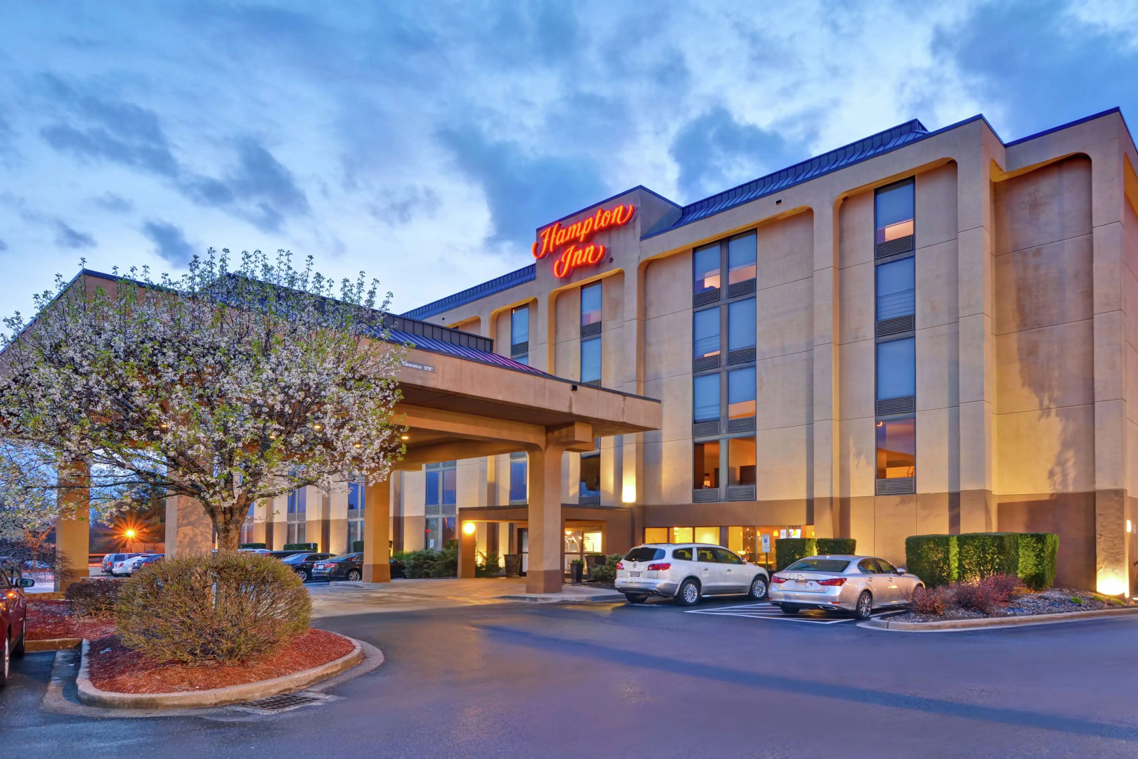Hampton Inn Beckley