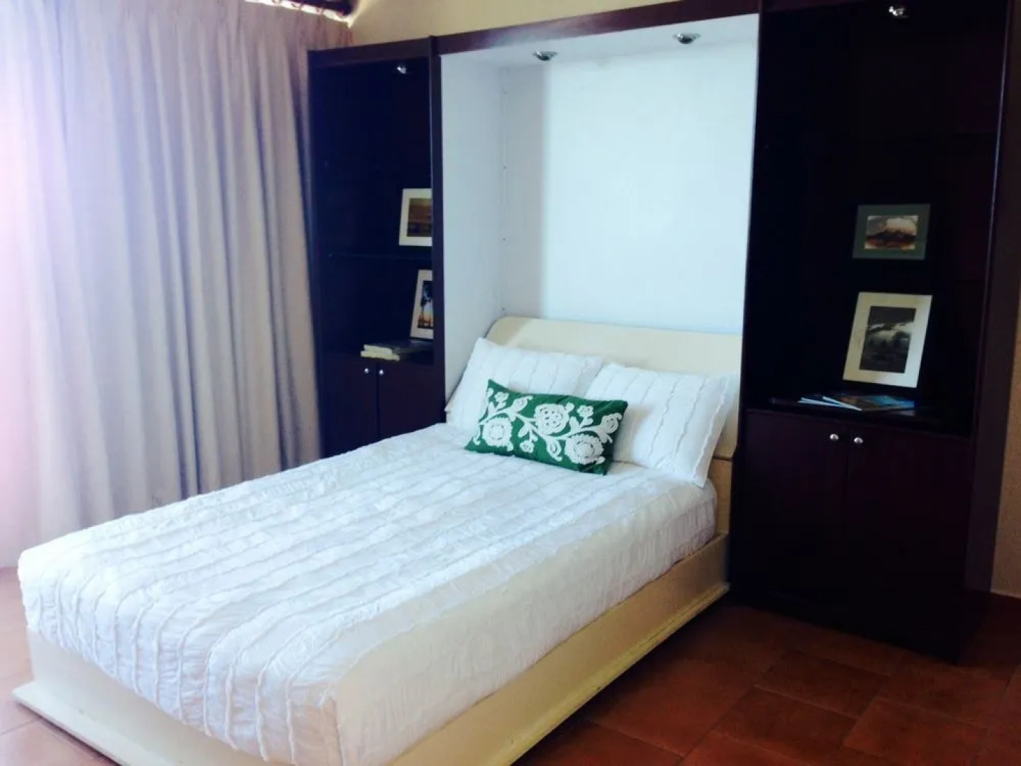 Stella Maris Beach Front Apartment