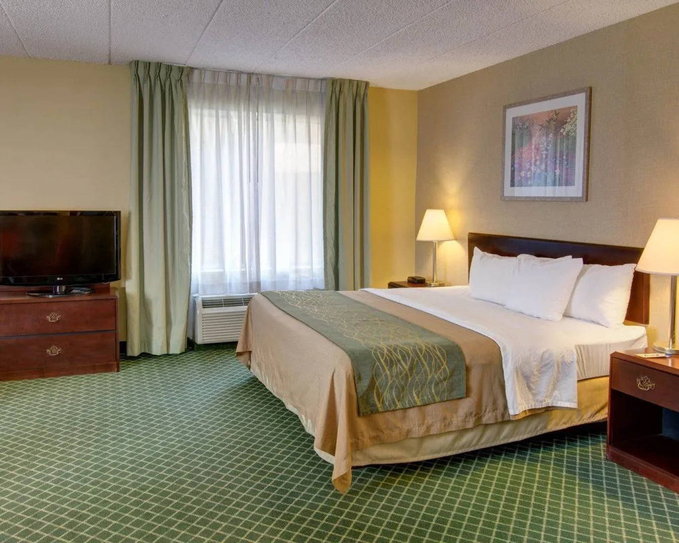 Comfort Inn Capital Beltway/I-95 North