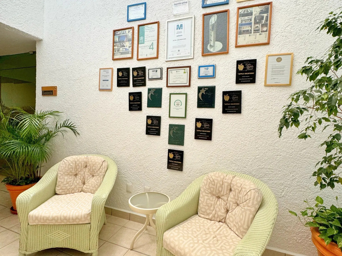 Casa Mexicana Cozumel