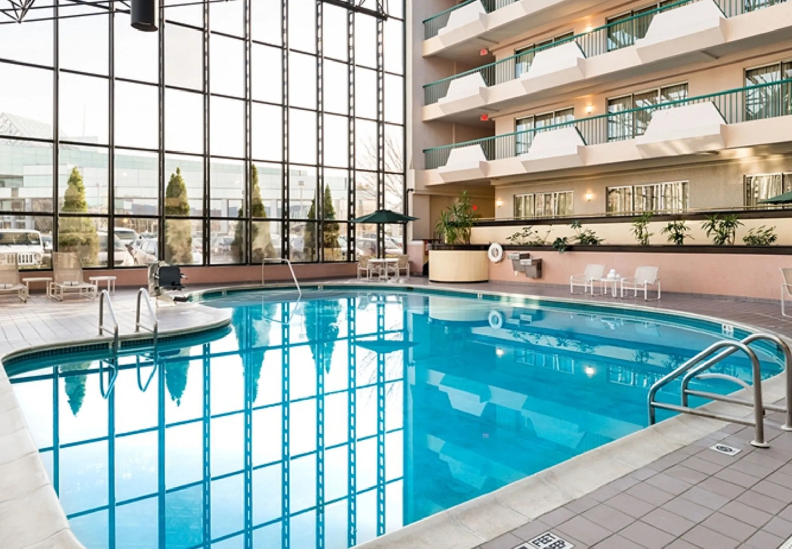 Marriott Melville Long Island