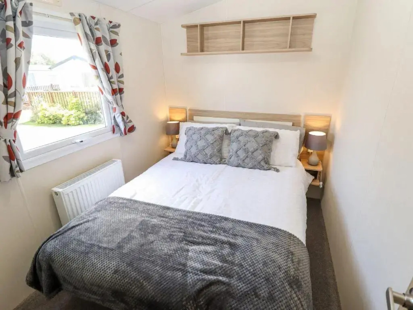 3 Bed New Lodge, Sleeps 4, Pets Welcome