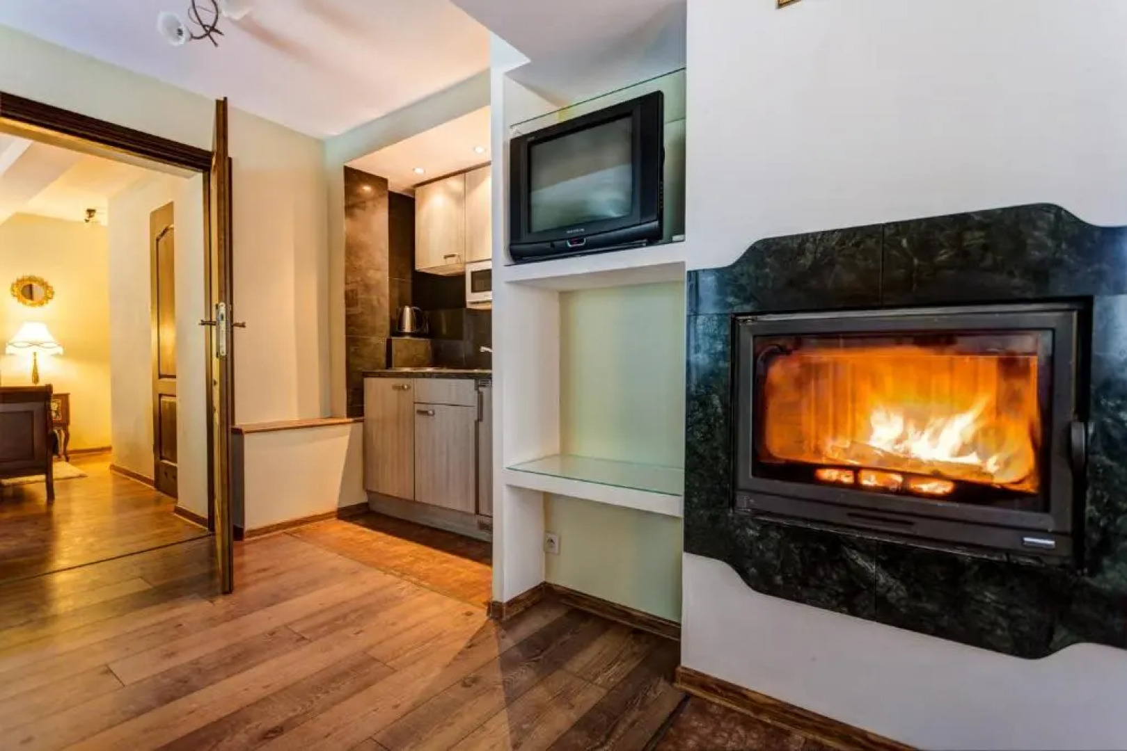 Willa Lubicz Apartamenty Rodzinne w Krynicy Zdroju