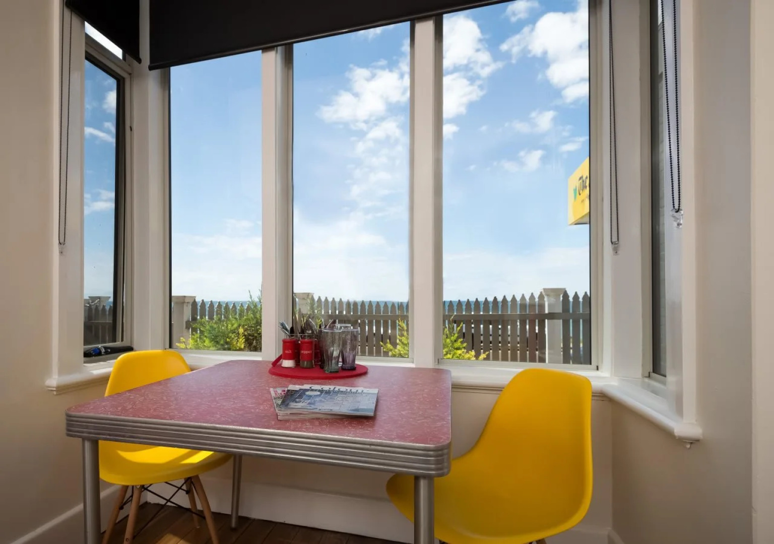 Penguin Waterfront Escape