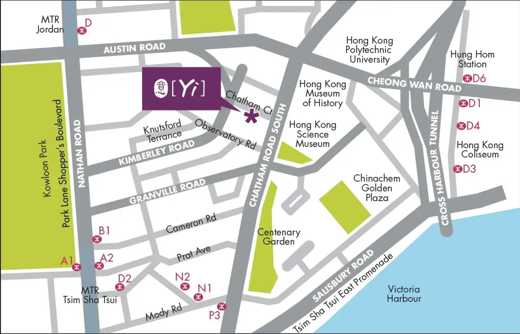 Yi Serviced Apartments