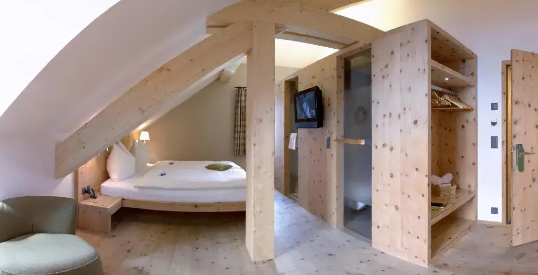 Romantik Hotel Muottas Muragl