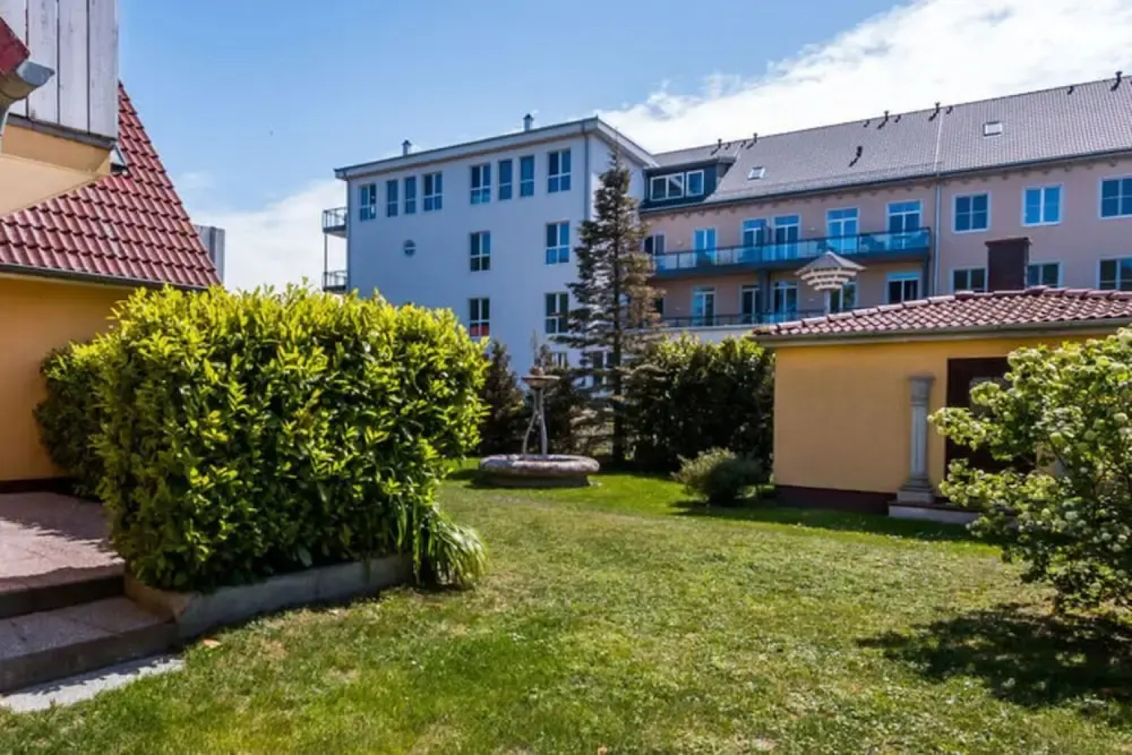 Baltic Sea Mermaid, Green Lagoon