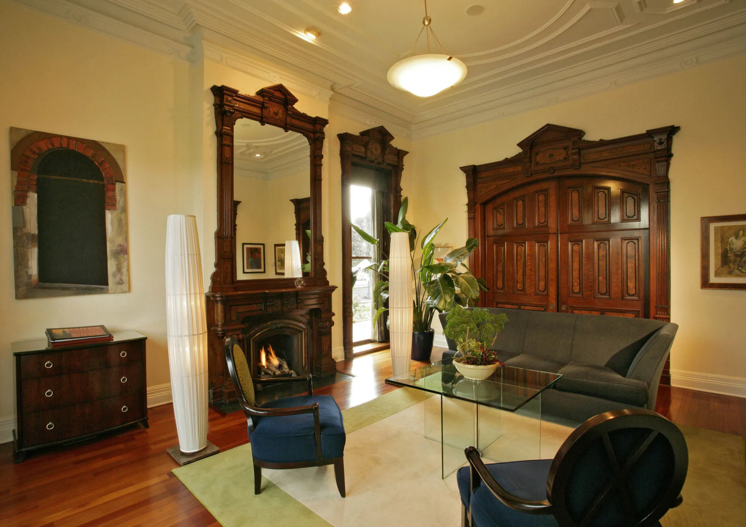 The Mansion On Delaware Ave